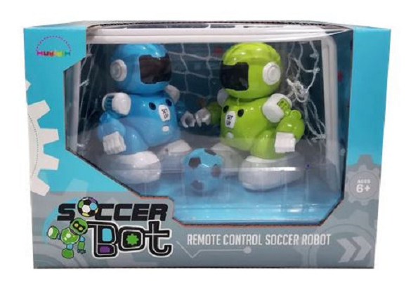 Set joaca - Soccer Bot |