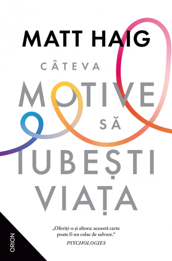 Cateva motive sa iubesti viata | Matt Haig - 4 | YEO