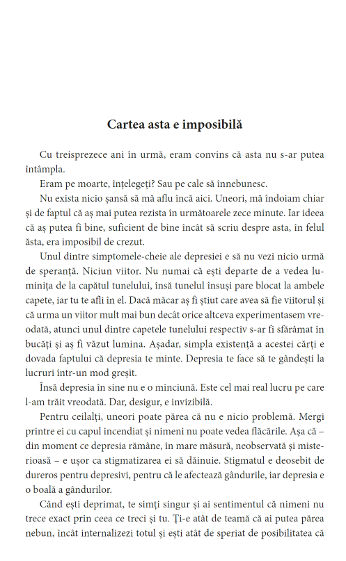 Cateva motive sa iubesti viata | Matt Haig