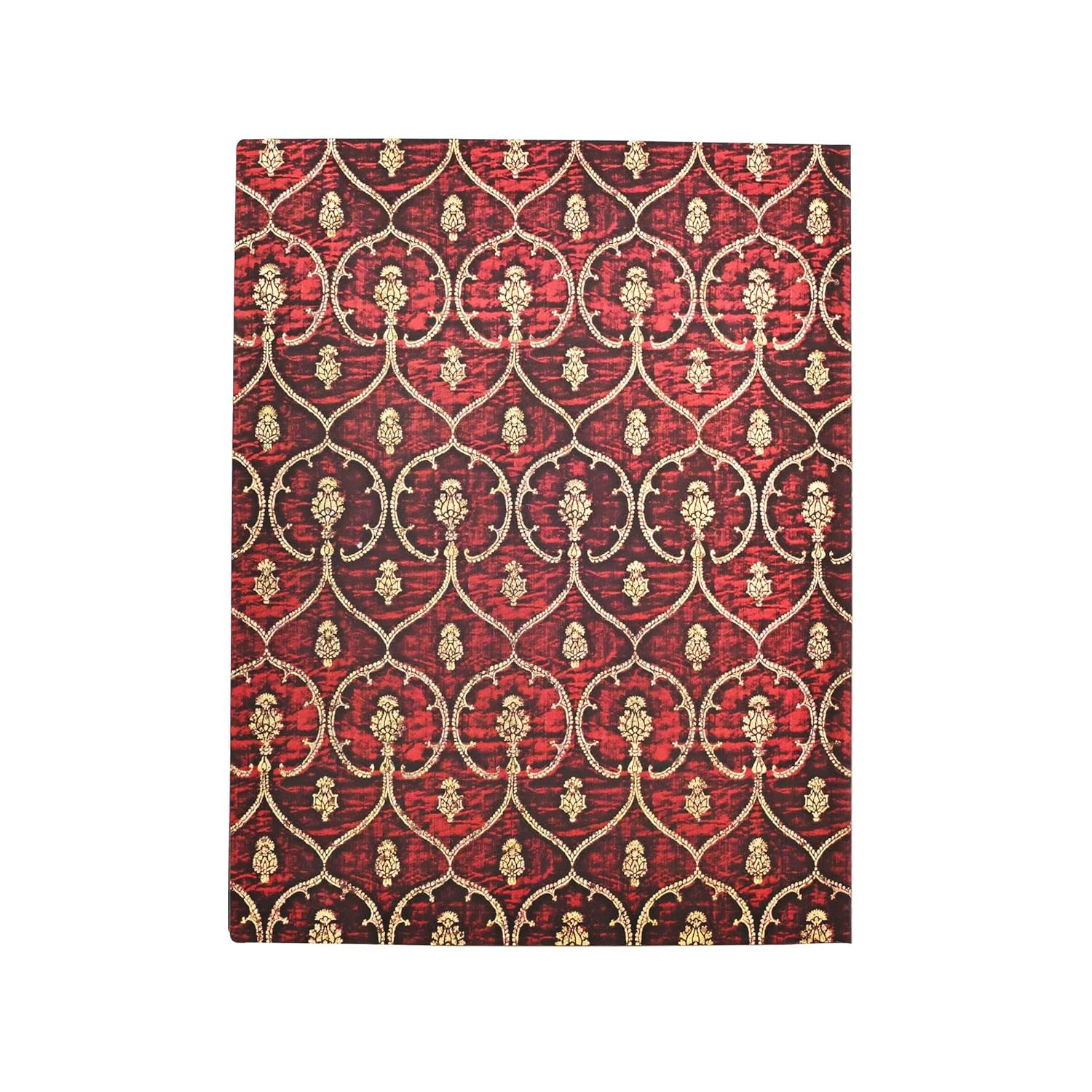 Agenda 2025 - Red Velvet - Ultra, Vertical, Softcover | Paperblanks