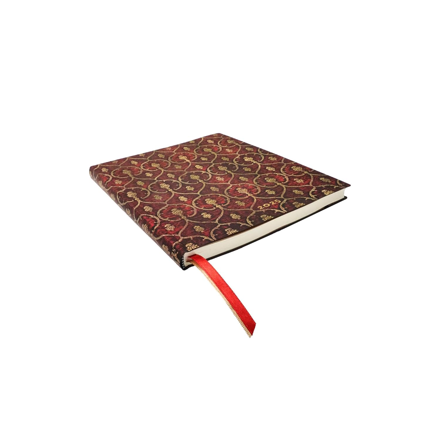 Agenda 2025 - Red Velvet - Ultra, Vertical, Softcover | Paperblanks - 1 | YEO