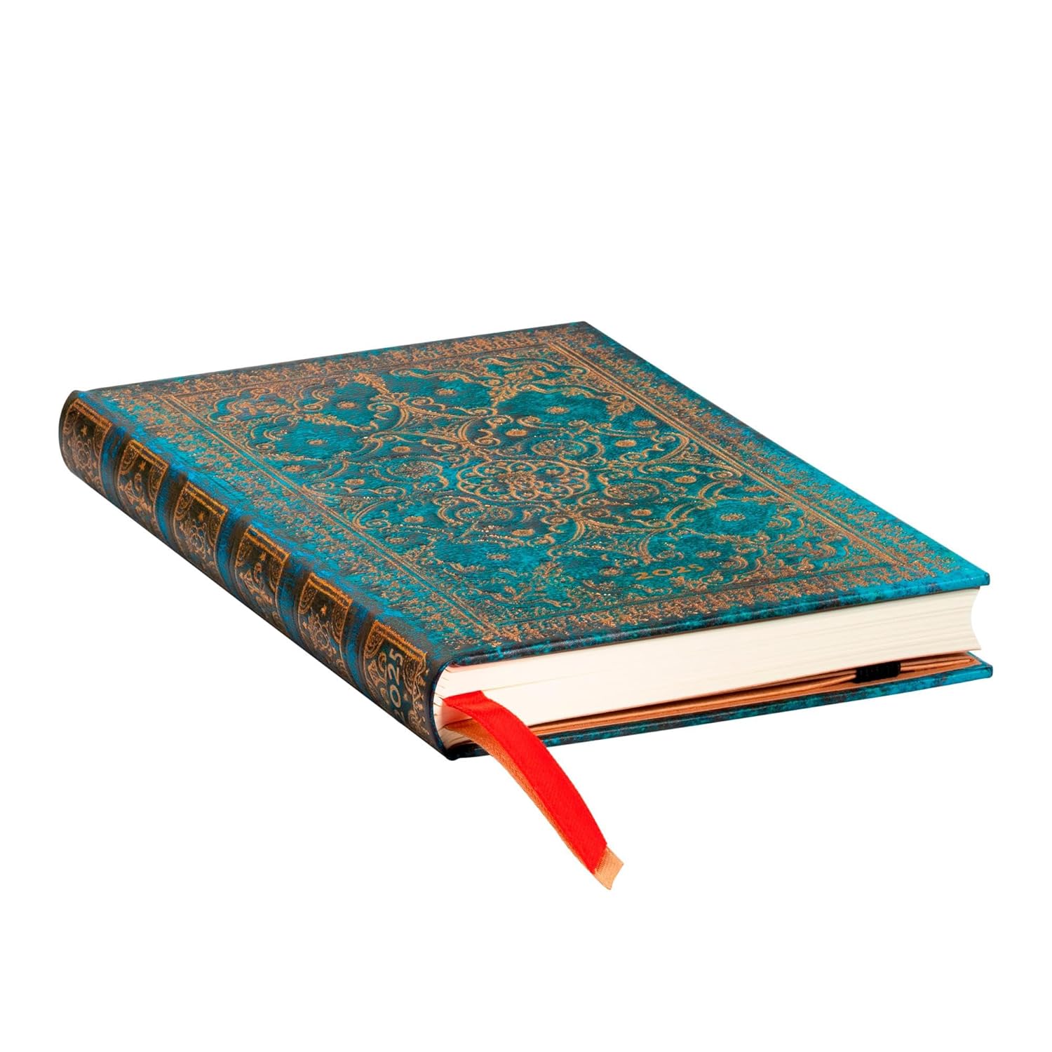 Agenda 2025 - Azure - Equinoxe - Mini, Horizontal, Hardcover | Paperblanks - 1 | YEO