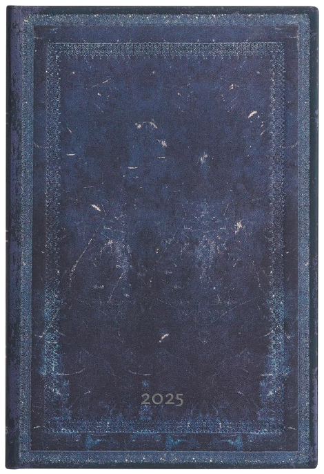 Agenda 2025 - Inkbolt - Old Leather Collection - Midi, Verso, Hardcover | Paperblanks - 4 | YEO