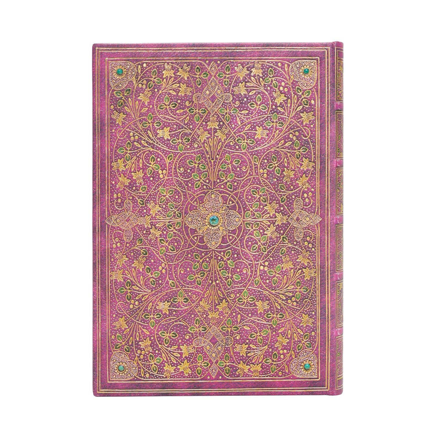 Agenda 2025 - Diamond Jubilee - Sangorski & Sutcliffe - Midi, Day-at-a-Time, Hardcover | Paperblanks