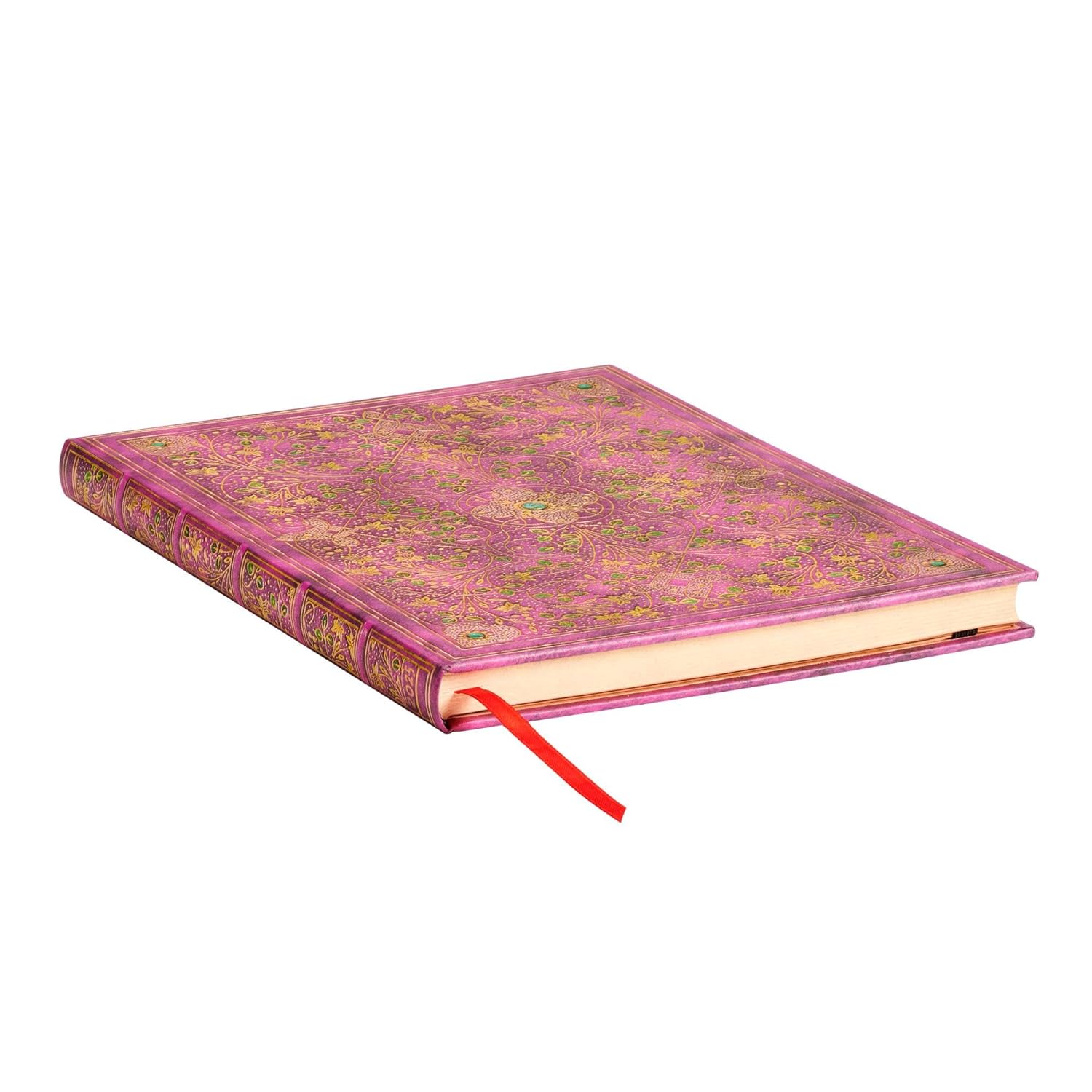 Agenda 2025 - Diamond Jubilee - Sangorski & Sutcliffe - Ultra, Horizontal, Hardcover | Paperblanks - 1 | YEO