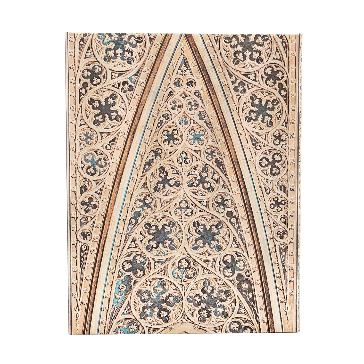 Agenda 2025 - Vault of the Milan Cathedral - Duomo di Milano - Ultra, Horizontal, Hardcover, Wrap | Paperblanks