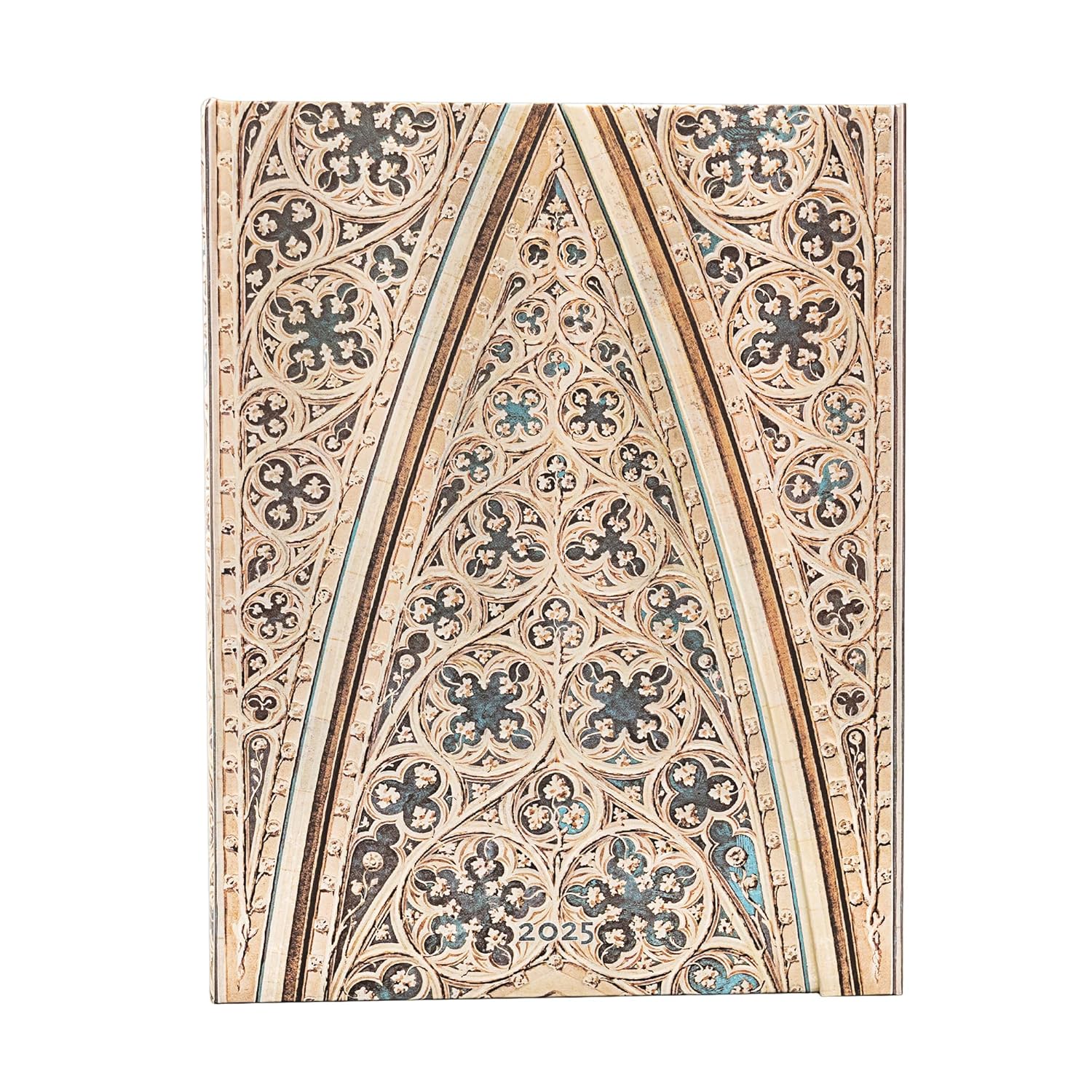 Agenda 2025 - Vault of the Milan Cathedral - Duomo di Milano - Ultra, Vertical, Hardcover, Wrap | Paperblanks - 5 | YEO