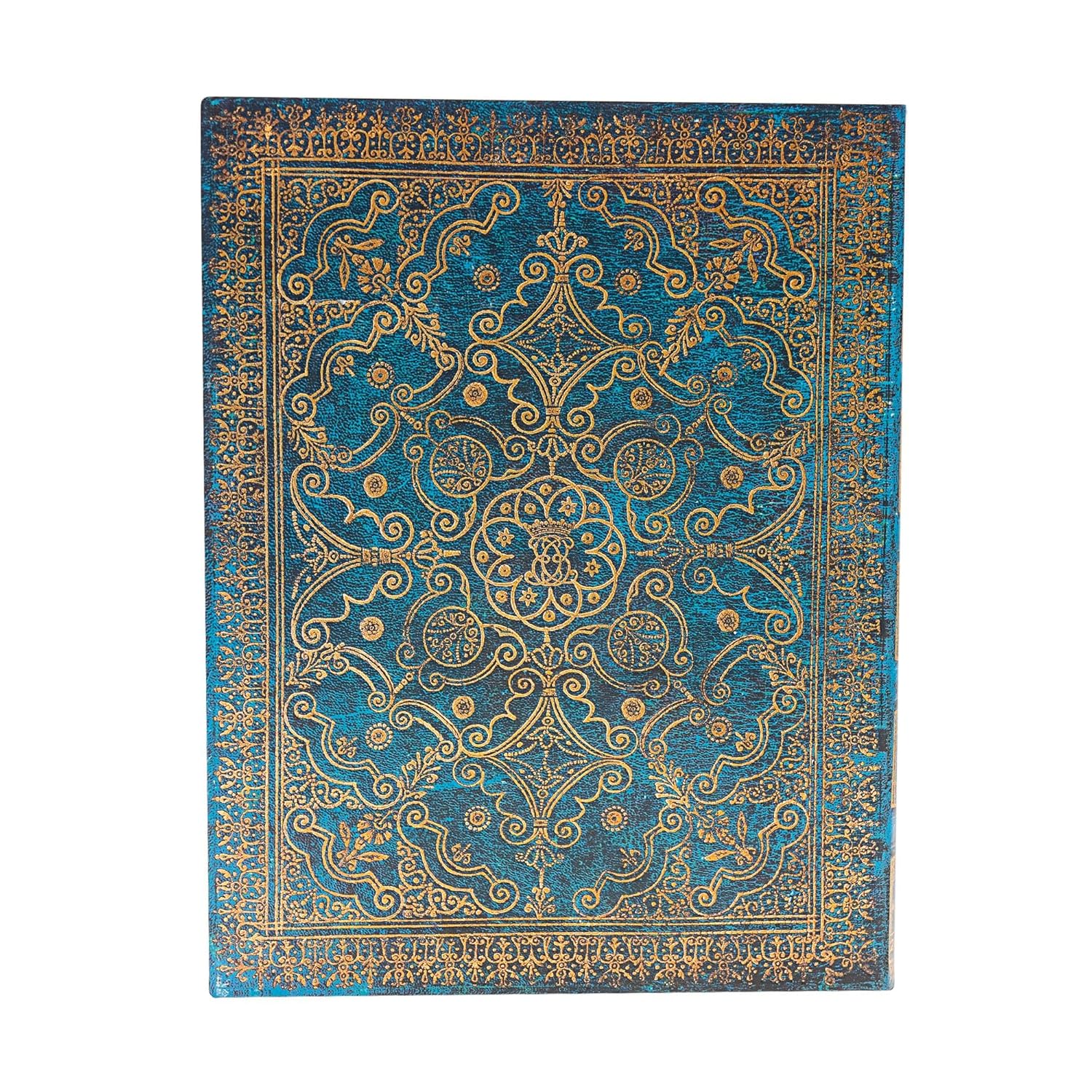 Agenda 2025 - Azure - Equinoxe - Ultra, Day-at-a-time, Hardcover | Paperblanks