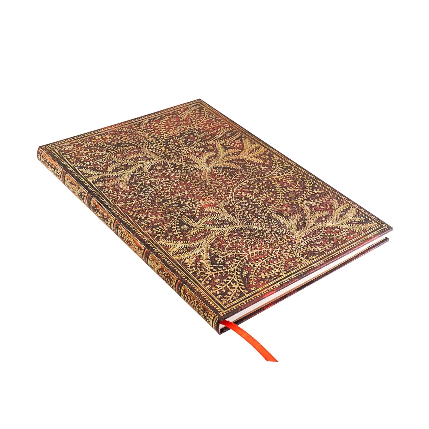 Agenda 2025 - Wildwood - Tree of Life - Grande, vertical, Hardcover | Paperblanks