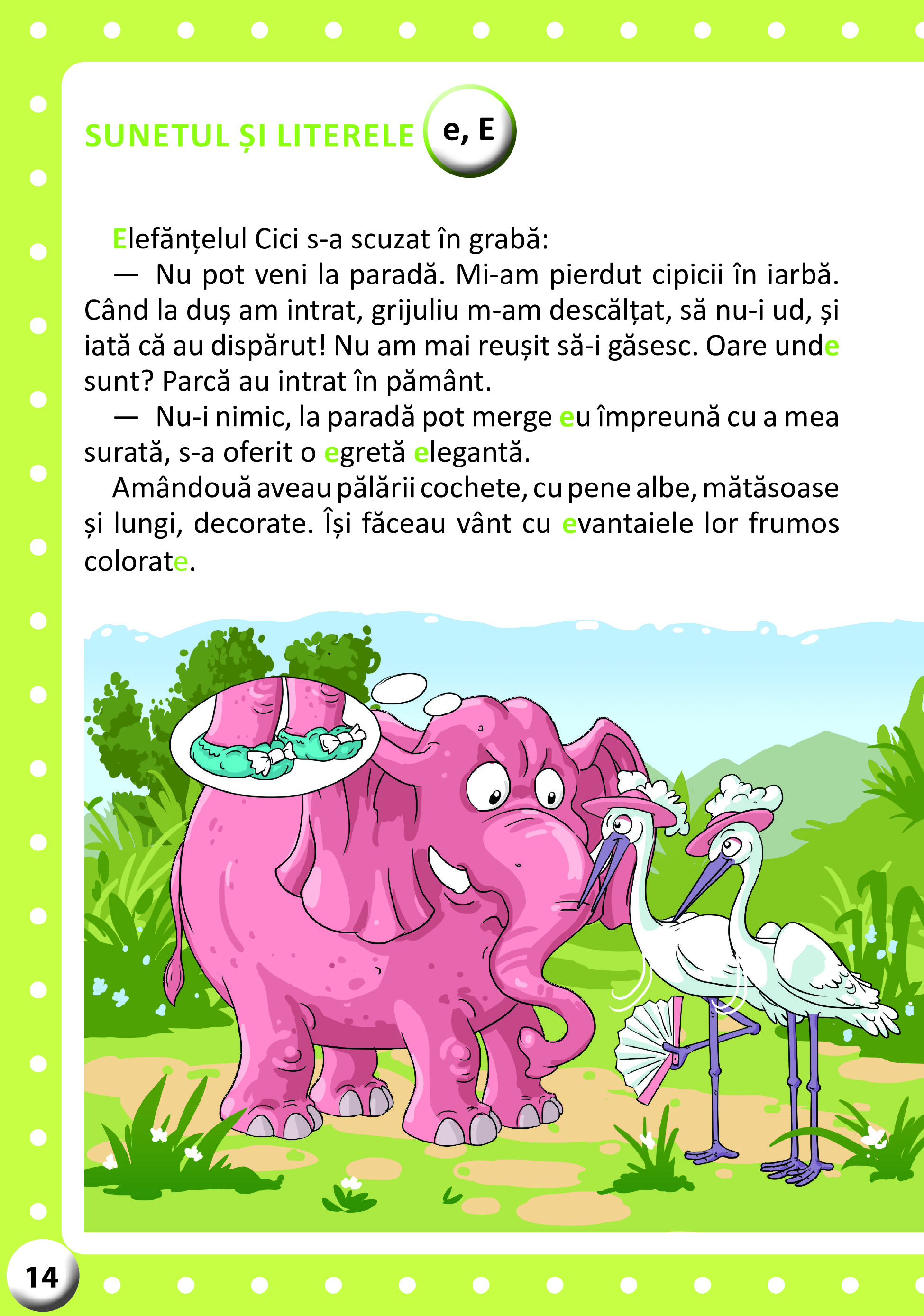 Aricel in lumea alfabetului - Caiet de comunicare in limba romana, clasa I | Manuela Dinescu, Mihaela Ada Radu - 2 | YEO