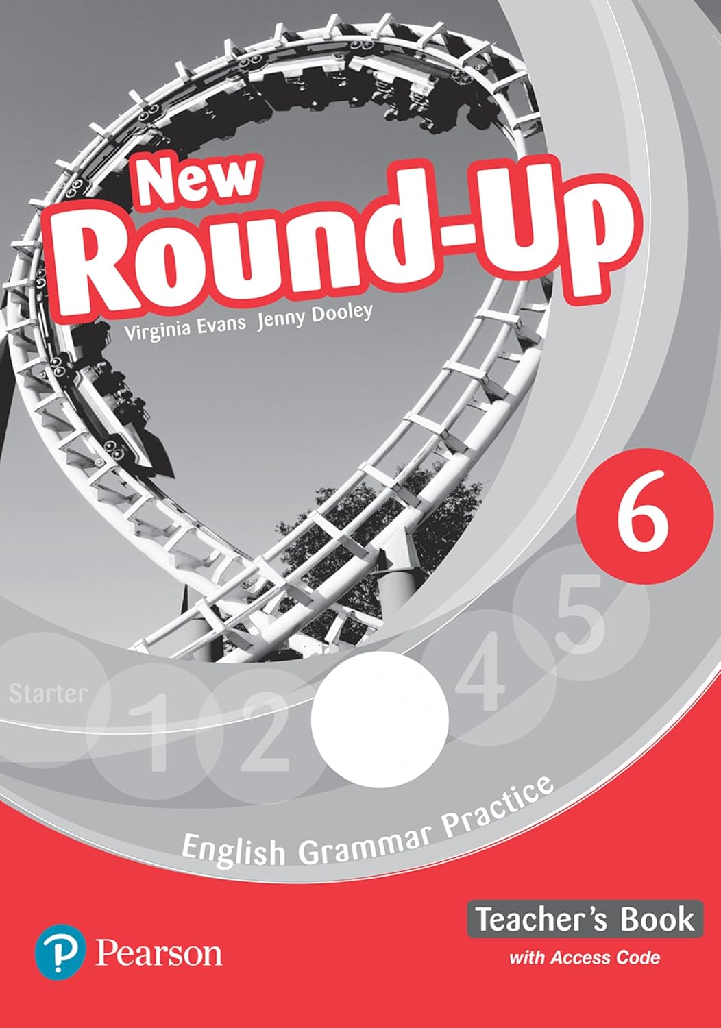 New Round Up - Level 6 | Virginia Evans, Jenny Dooley