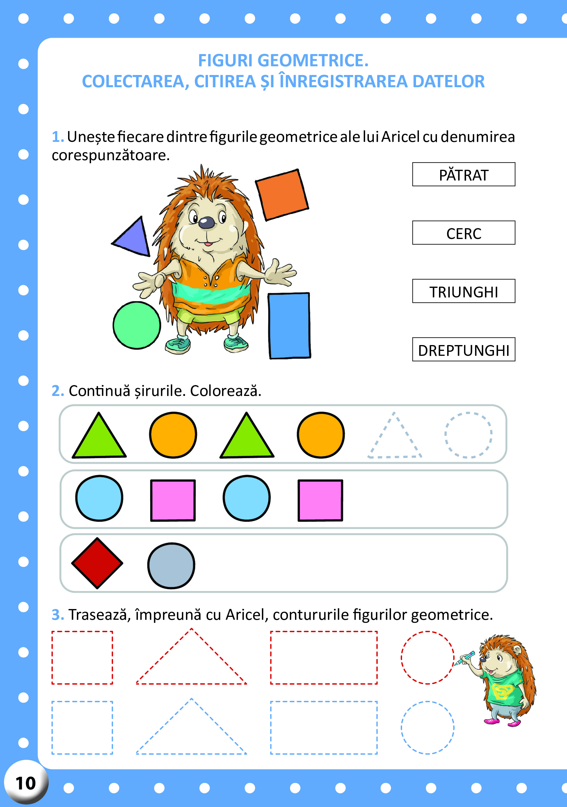 Aricel in lumea matematicii | Marcela Penes, Mihaela Ada Radu - 3 | YEO