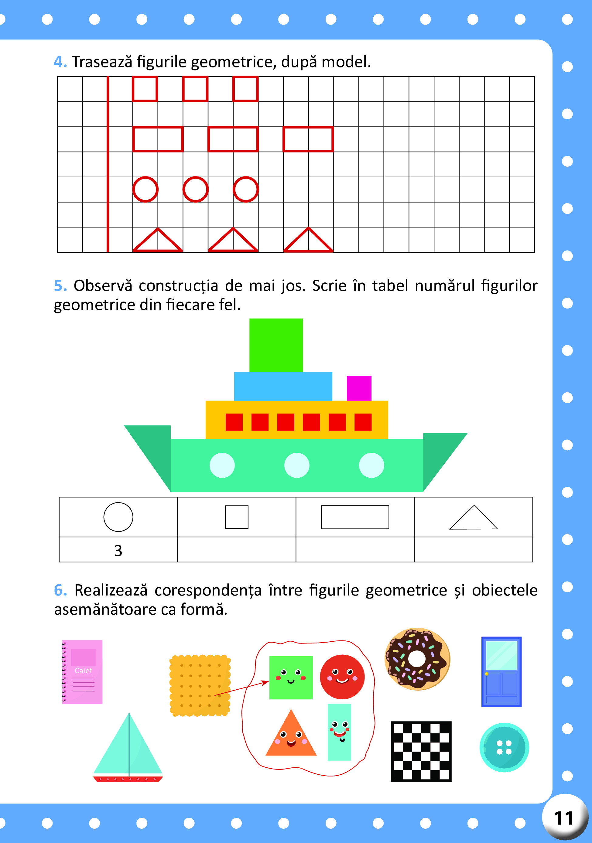 Aricel in lumea matematicii | Marcela Penes, Mihaela Ada Radu - 4 | YEO