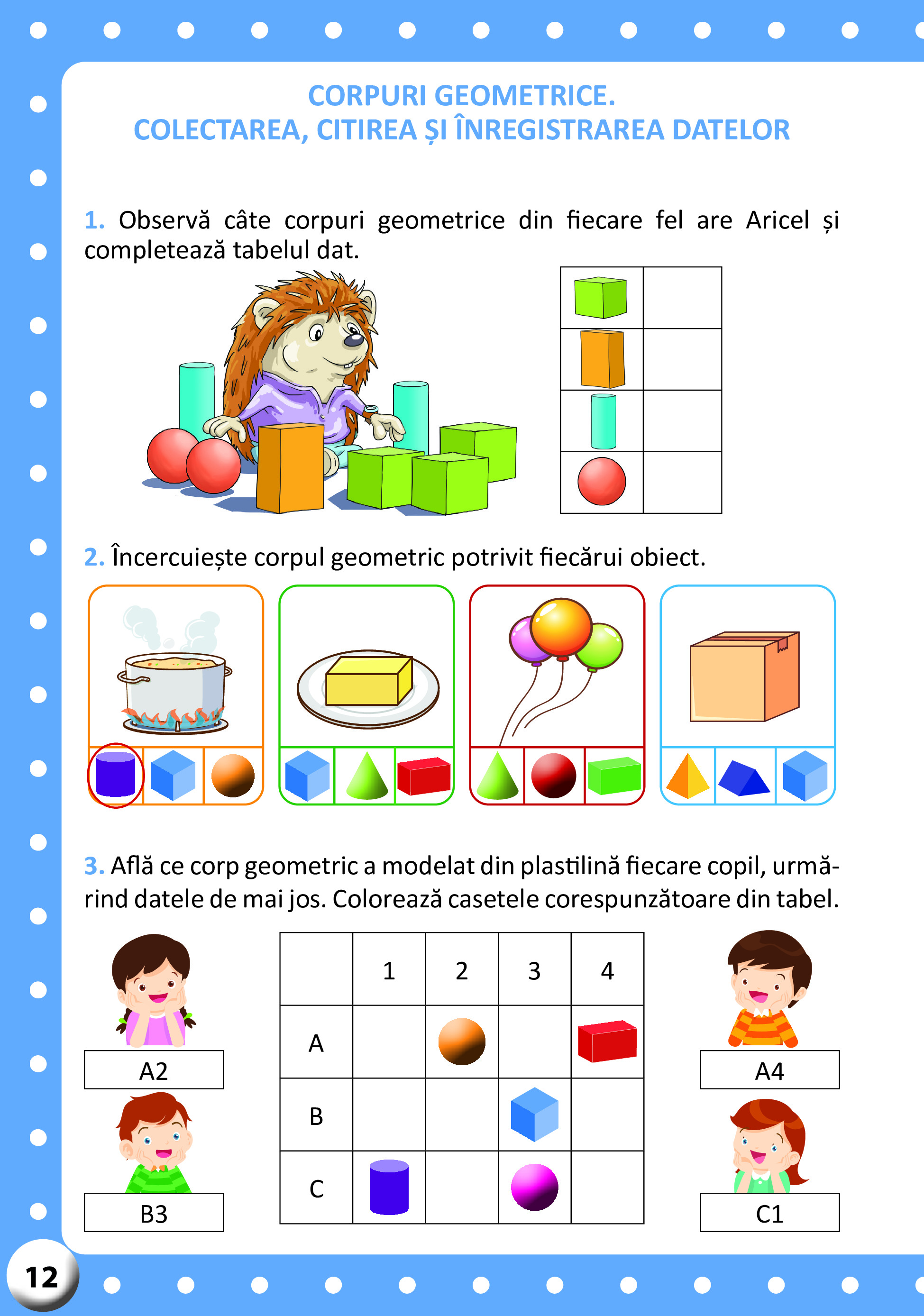 Aricel in lumea matematicii | Marcela Penes, Mihaela Ada Radu - 5 | YEO