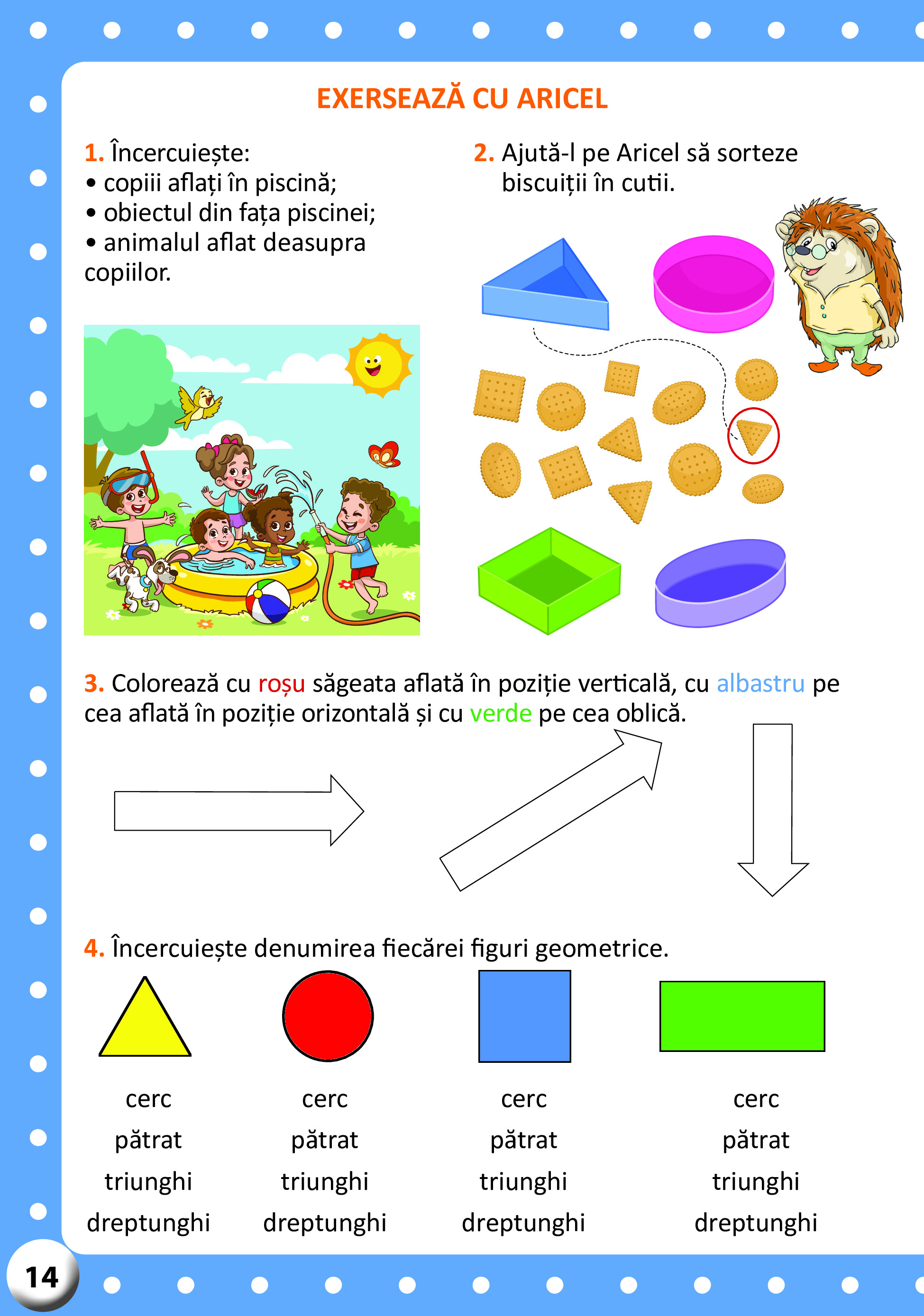 Aricel in lumea matematicii | Marcela Penes, Mihaela Ada Radu - 7 | YEO