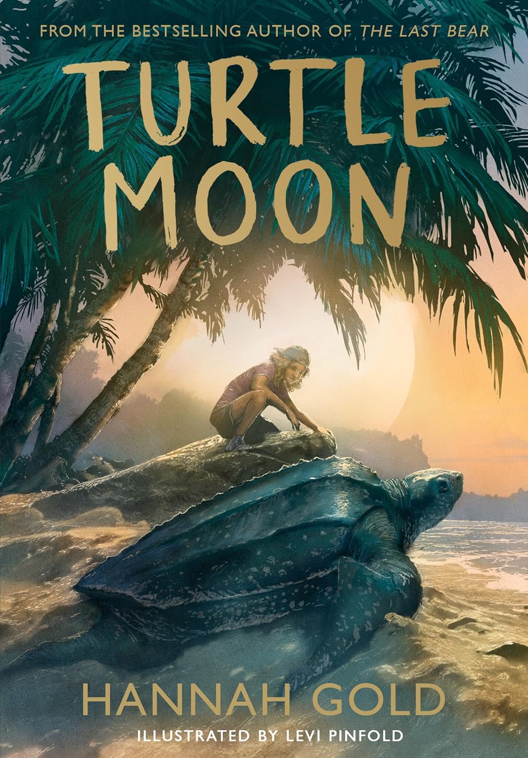 Turtle Moon | Hannah Gold - 4 | YEO