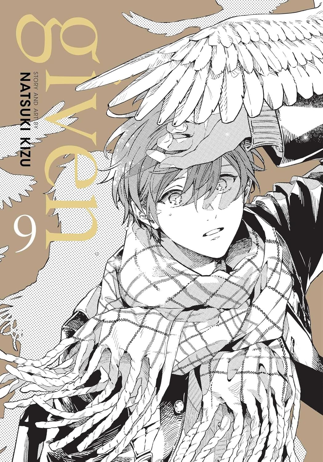 Given - Volume 9 | Natsuki Kizu