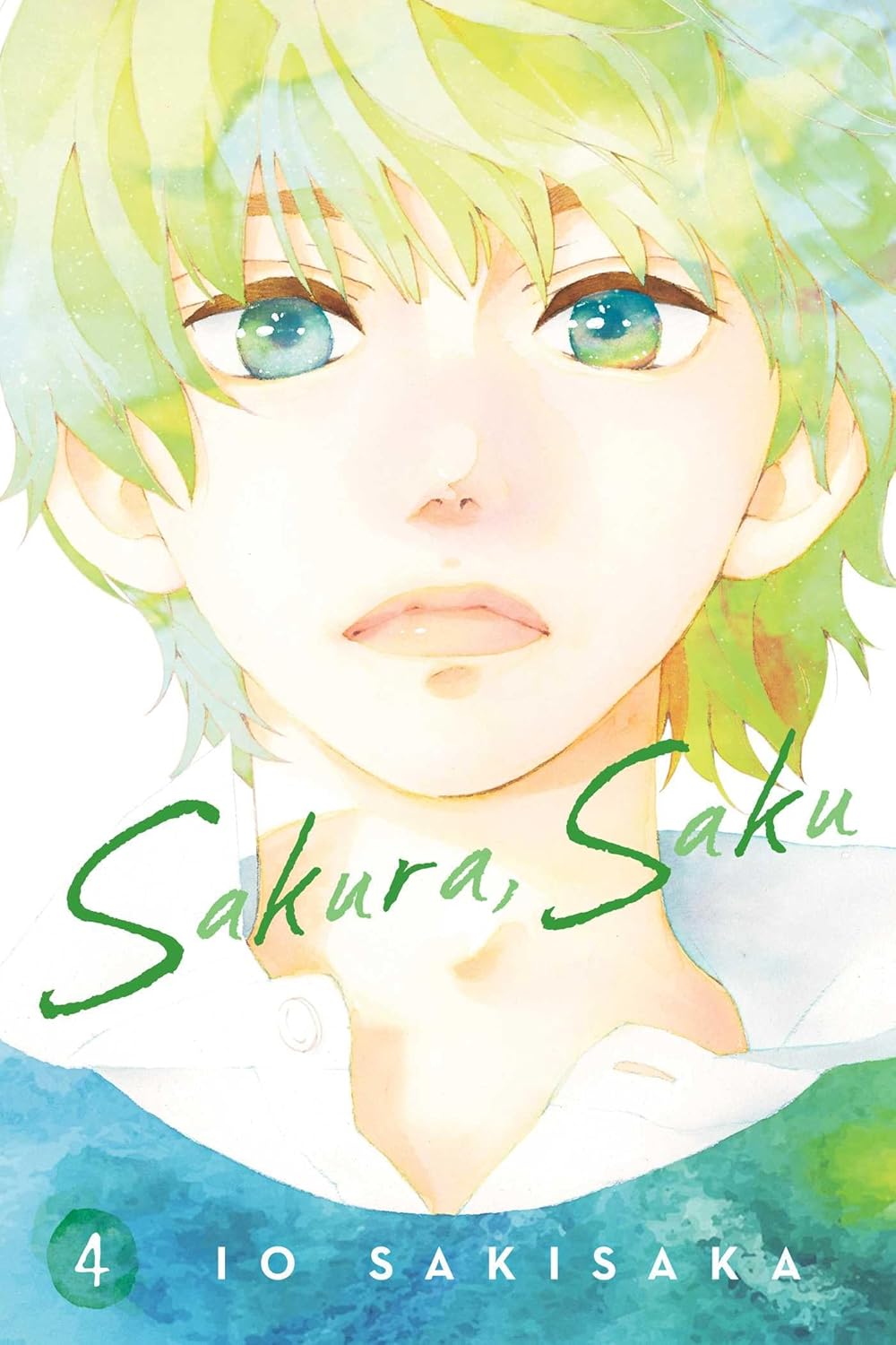 Sakura, Saku - Volume 4 | Io Sakisaka