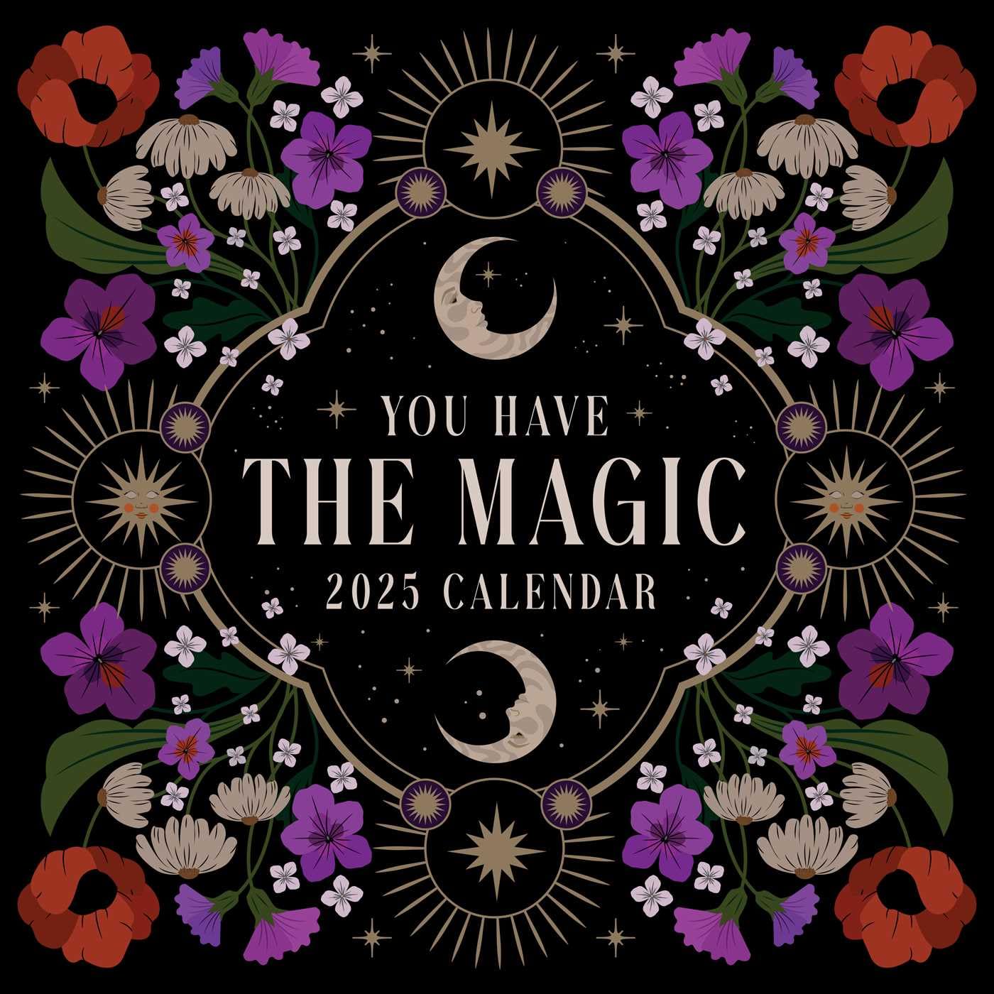 You Have the Magic 2025 Wall Calendar | Andrews McMeel Publishing - 3 | YEO