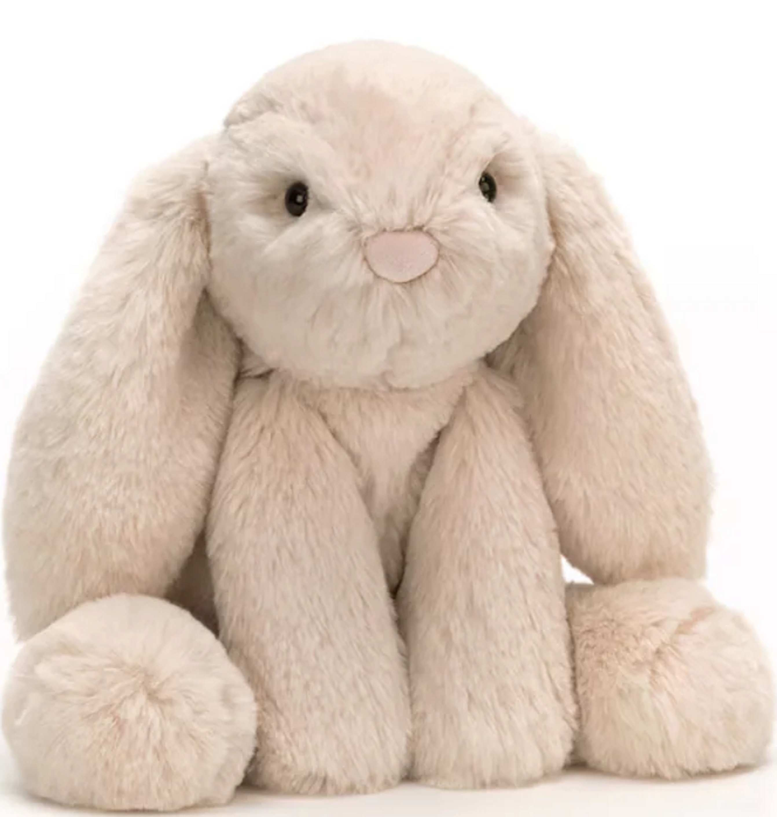 Jucarie de plus - Iepure Crem - Mediu | Jellycat - 2 | YEO