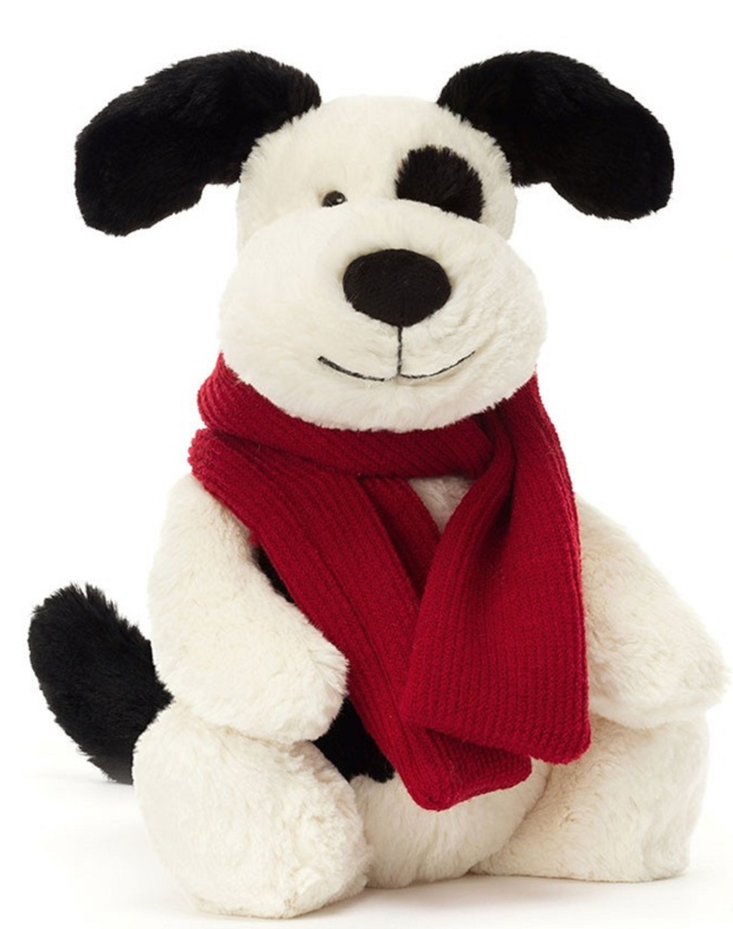 Jucarie de plus - Winter Puppy | Jellycat - 2 | YEO