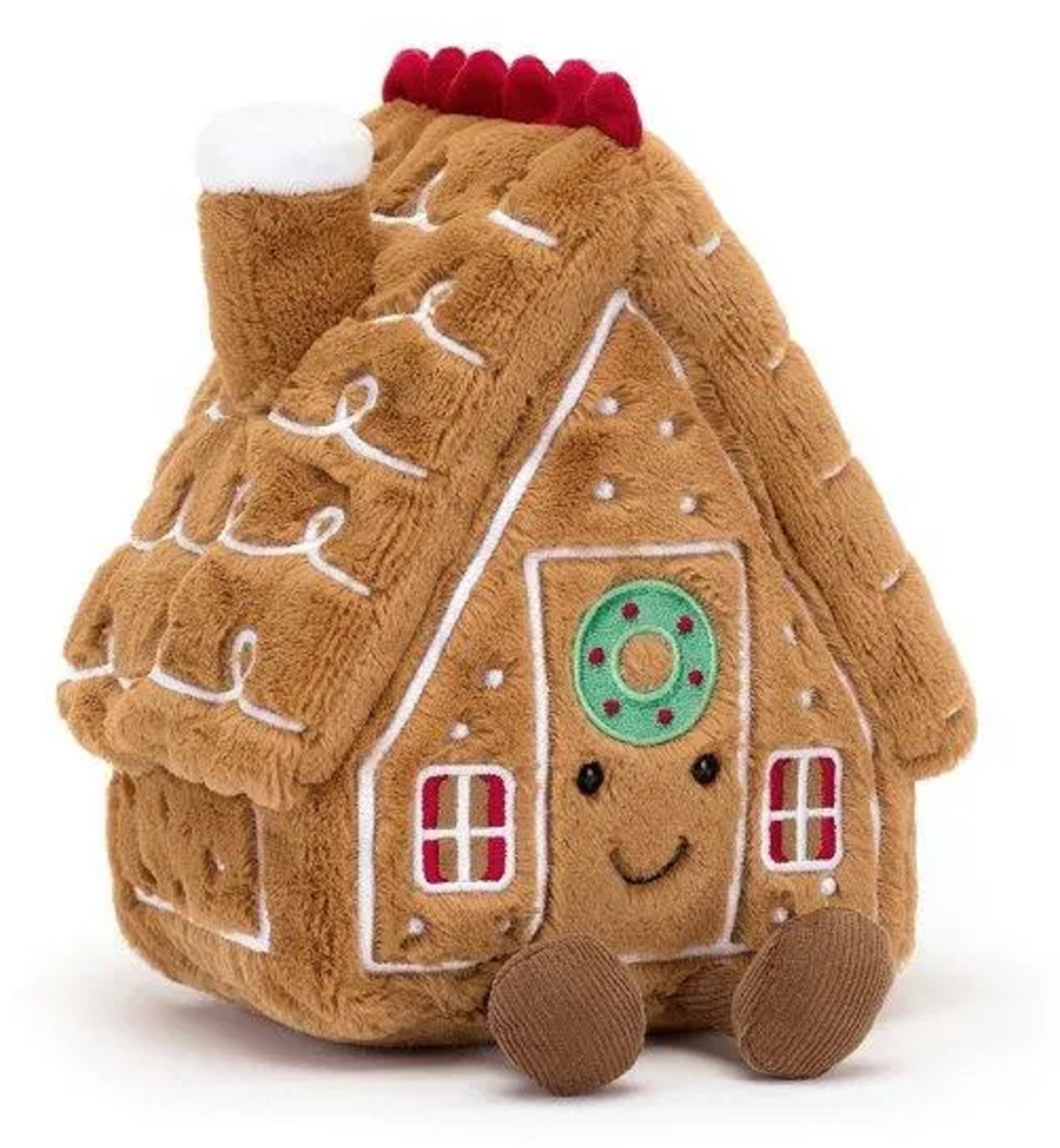 Jucarie de plus - Amuseables - Gingerbread House | Jellycat - 1 | YEO