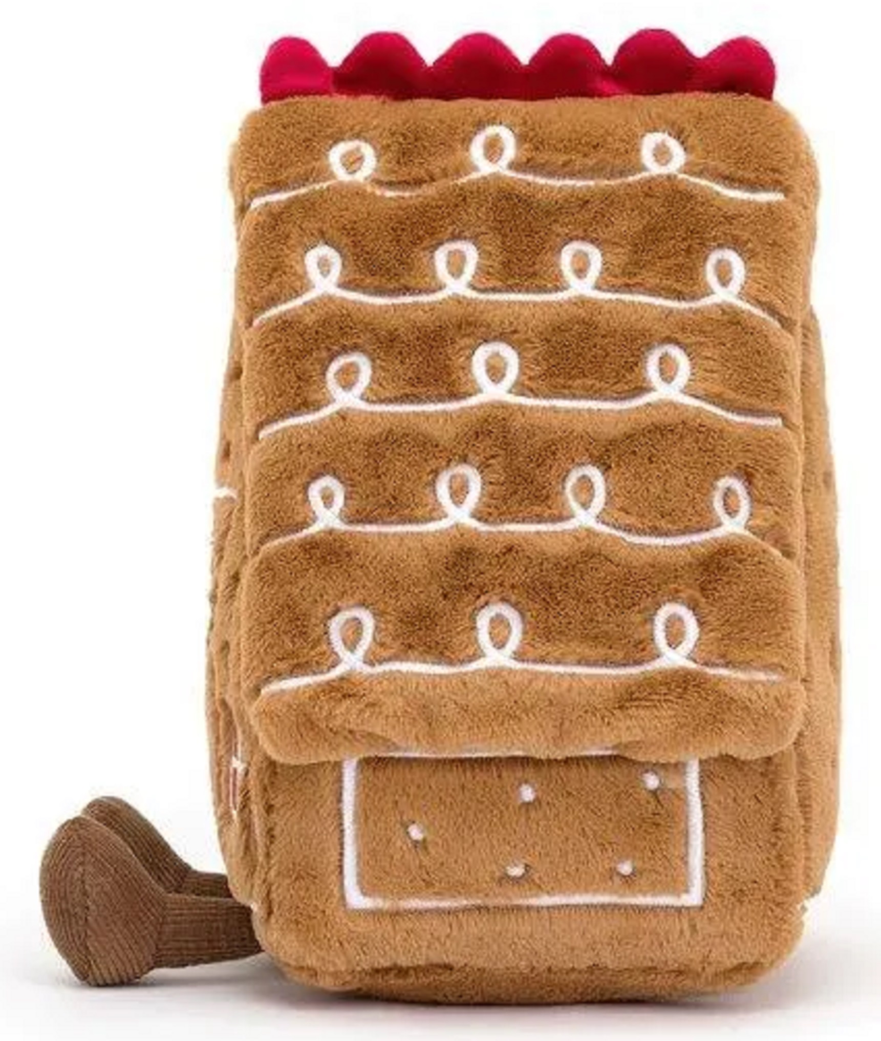 Jucarie de plus - Amuseables - Gingerbread House | Jellycat