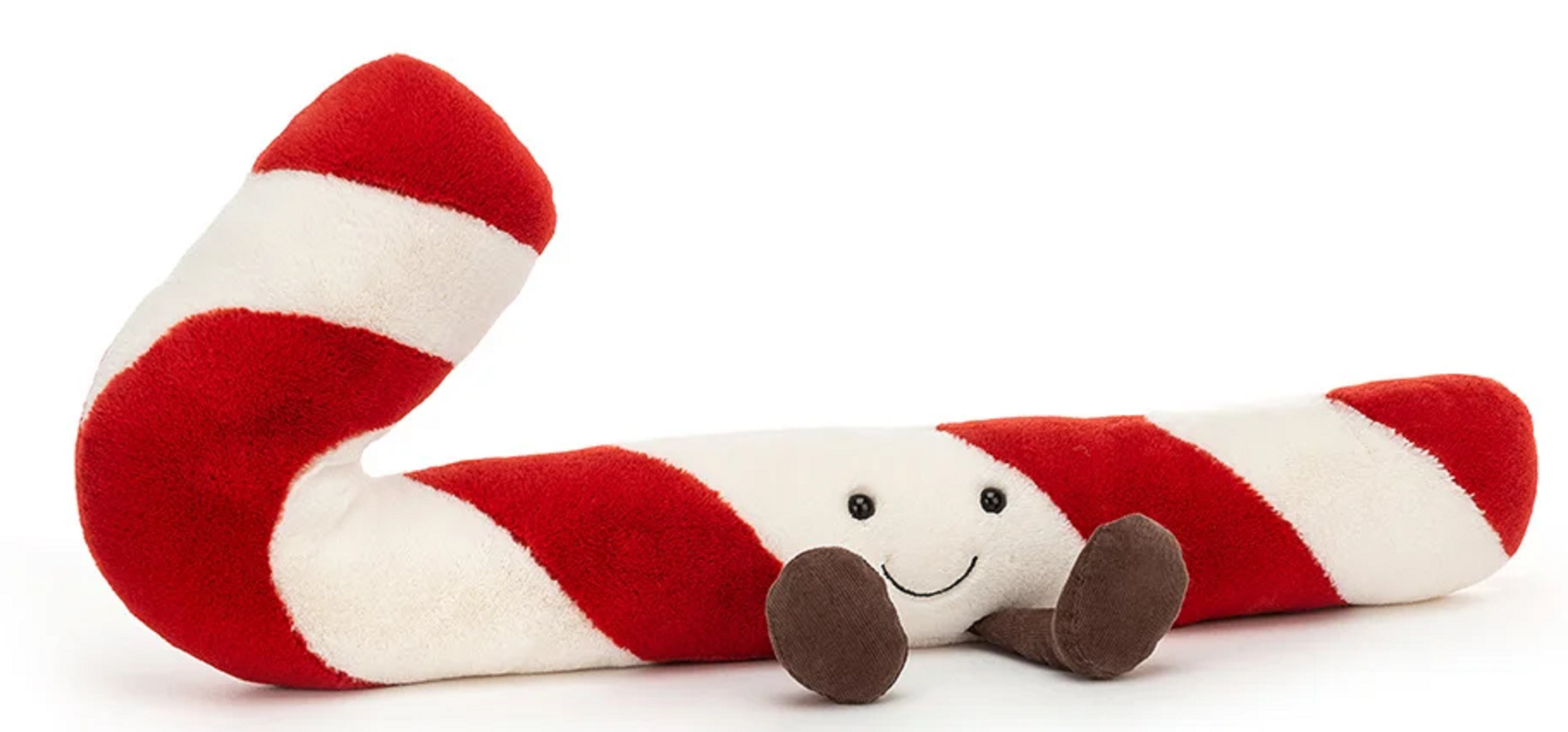 Jucarie de plus - Amuseables - Candy Cane - Mic | Jellycat - 1 | YEO