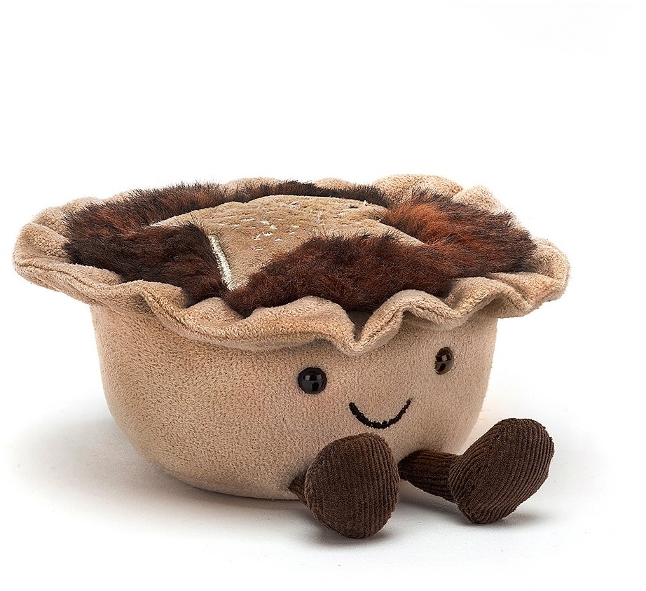 Jucarie de plus - Amuseables - Mince Pie | Jellycat - 2 | YEO