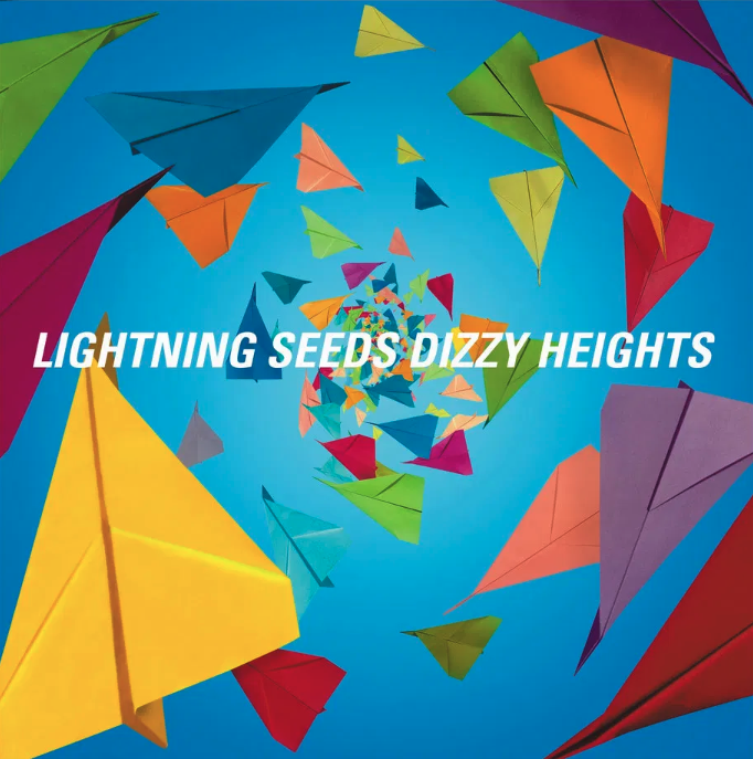 Dizzy Heights (Remastered) - Vinyl | Lightning Seeds