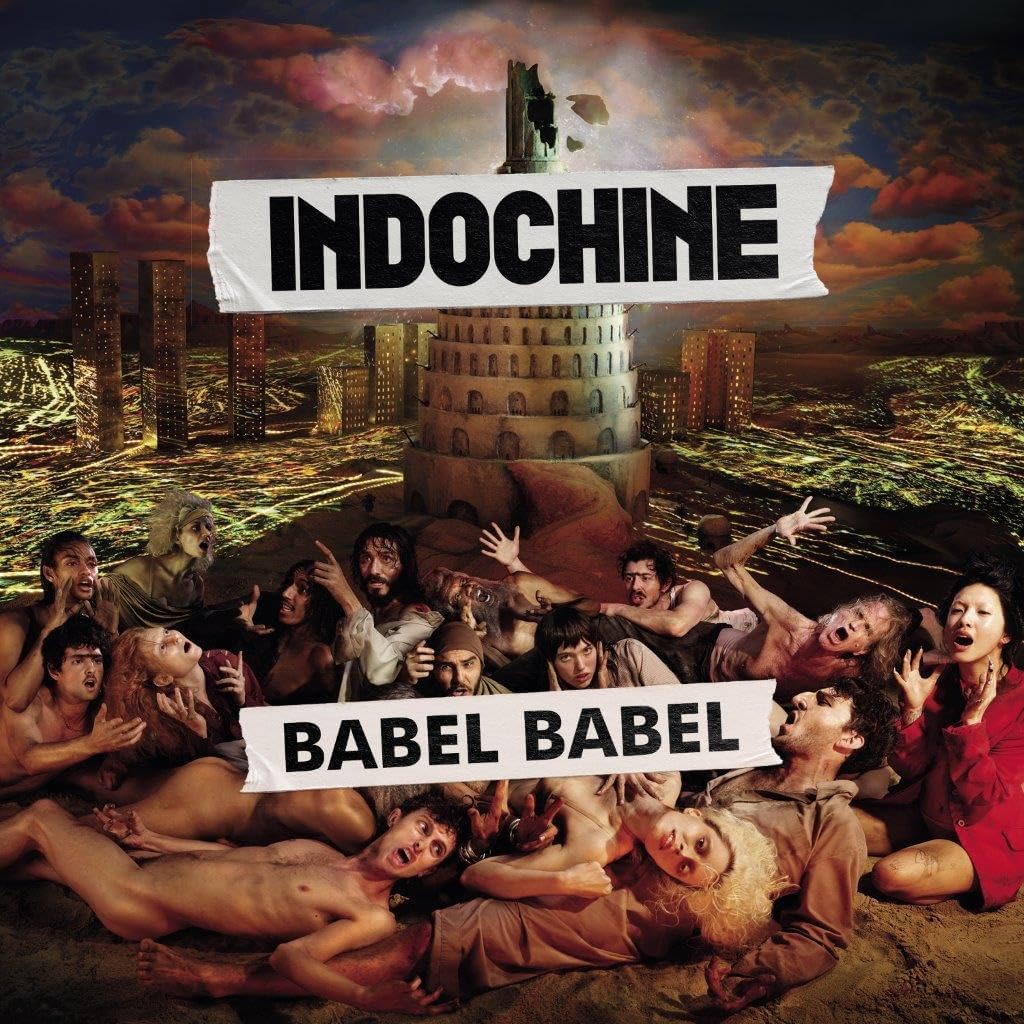 Babel Babel - Vinyl | Indochine - 1 | YEO