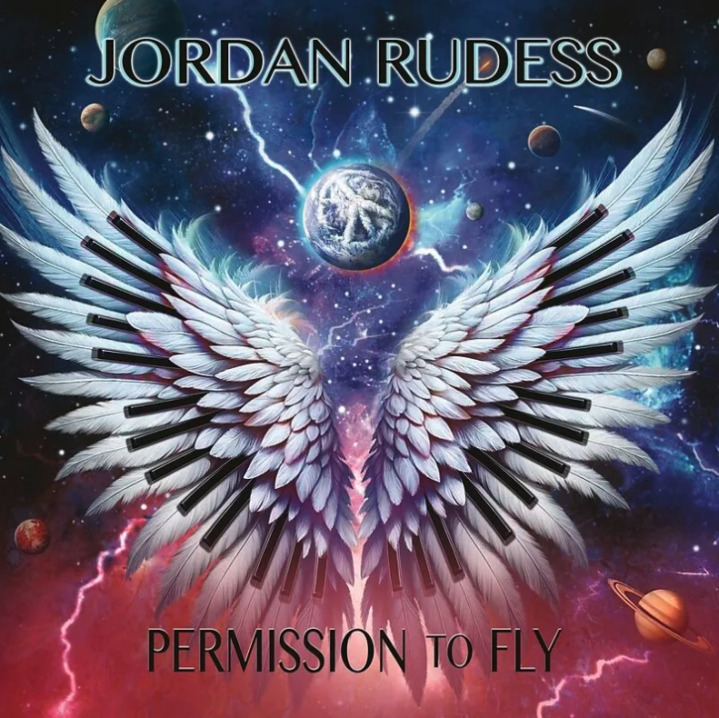 Permission To Fly - Vinyl | Jordan Rudess