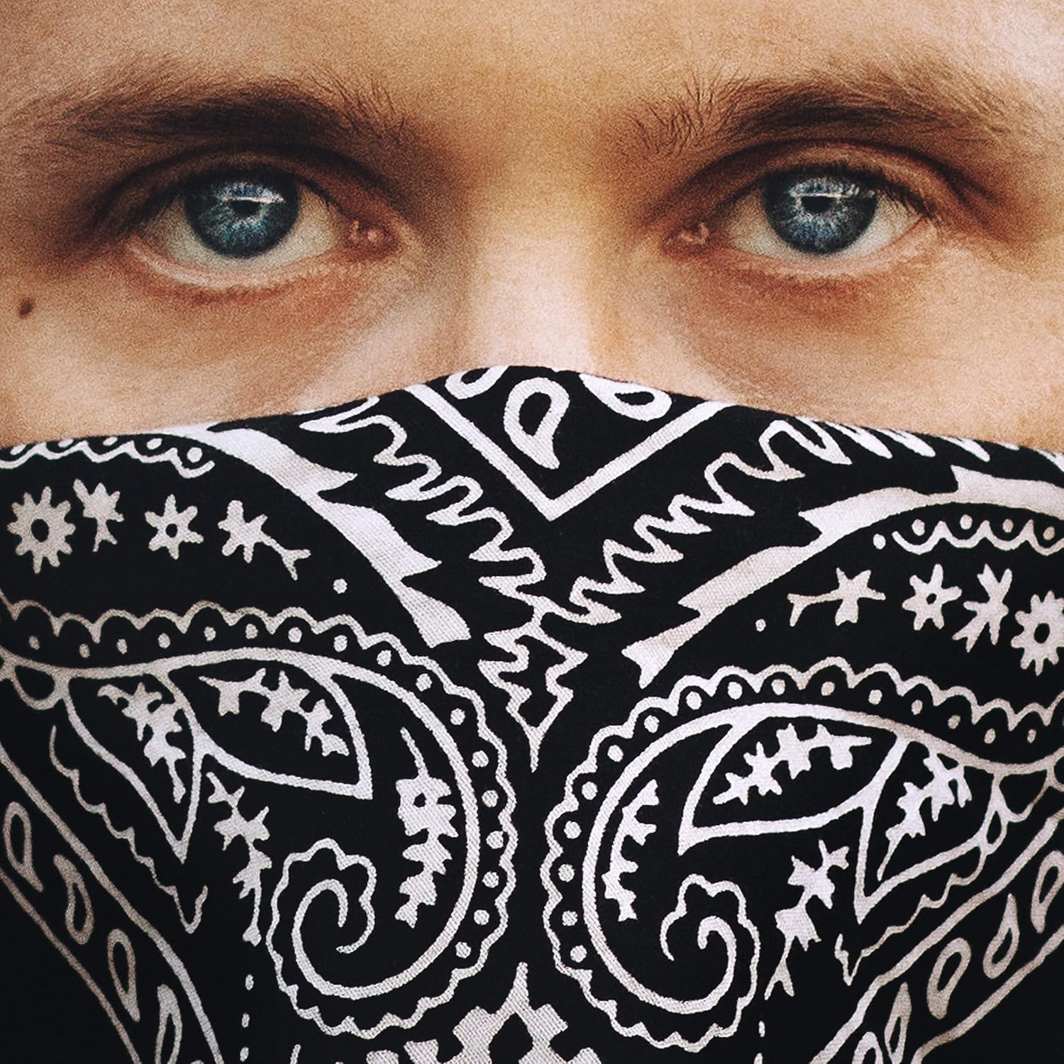 Black Bandana | Corey Kent