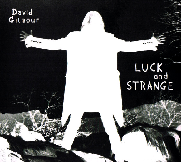 Luck And Strange (Alternative Cover) | David Gilmour