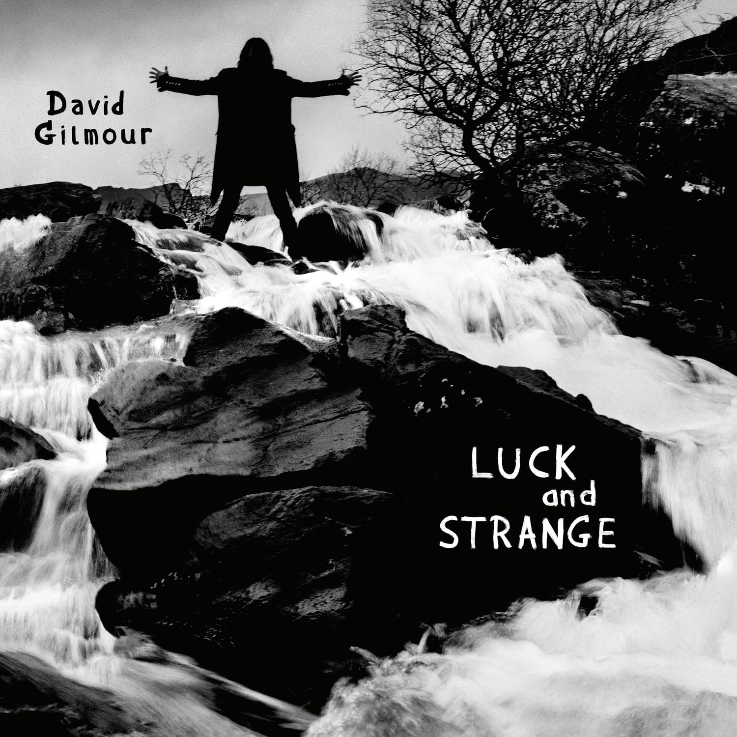 Luck And Strange - Vinyl | David Gilmour - 1 | YEO