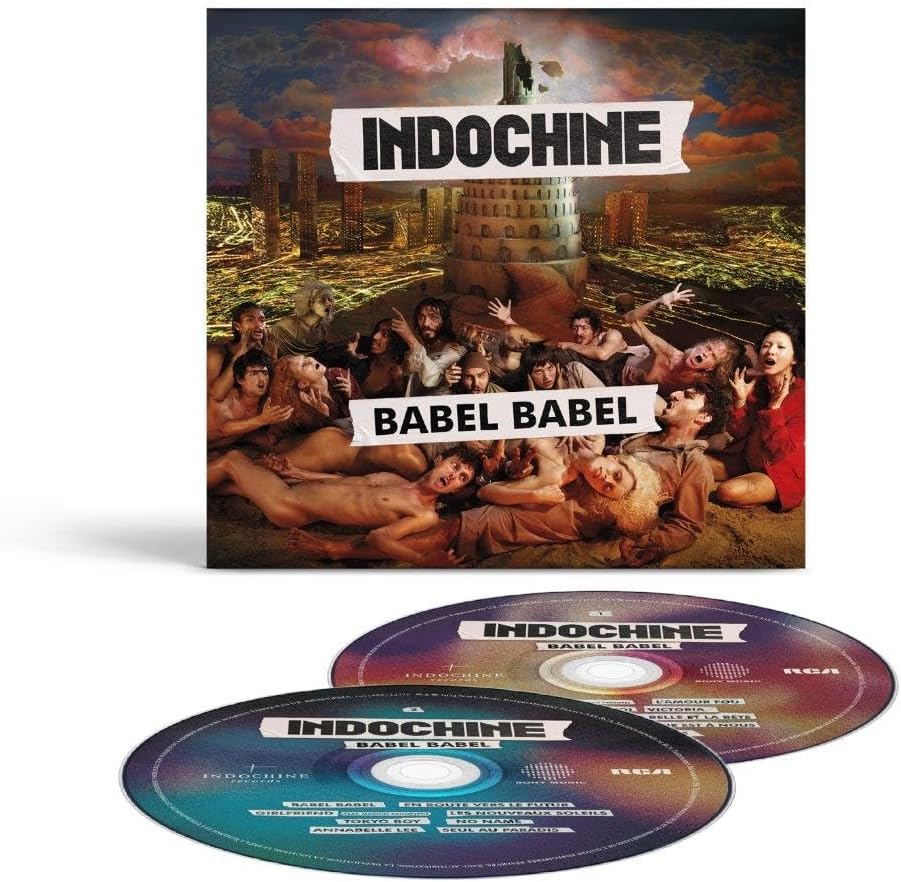 Babel Babel | Indochine