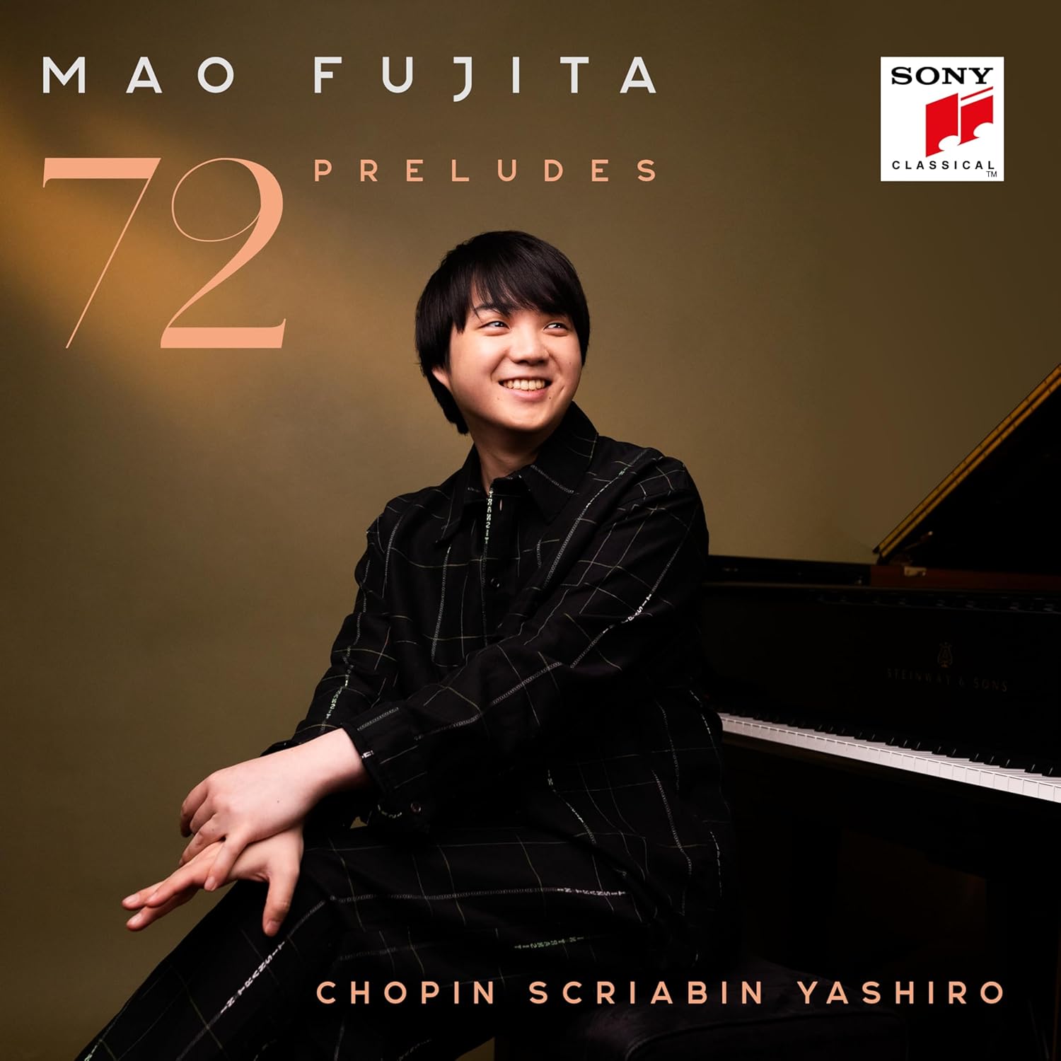 72 Preludes | Mao Fujita