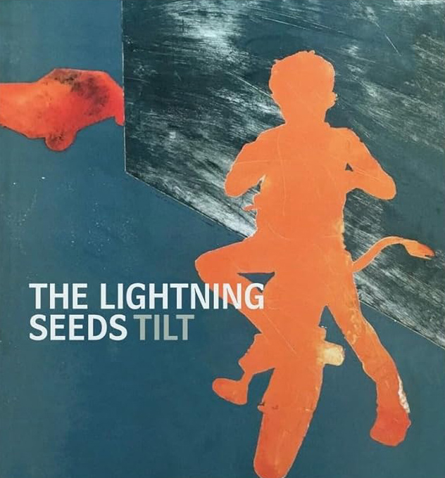 Tilt (Orange Vinyl) | The Lightning Seeds - 1 | YEO