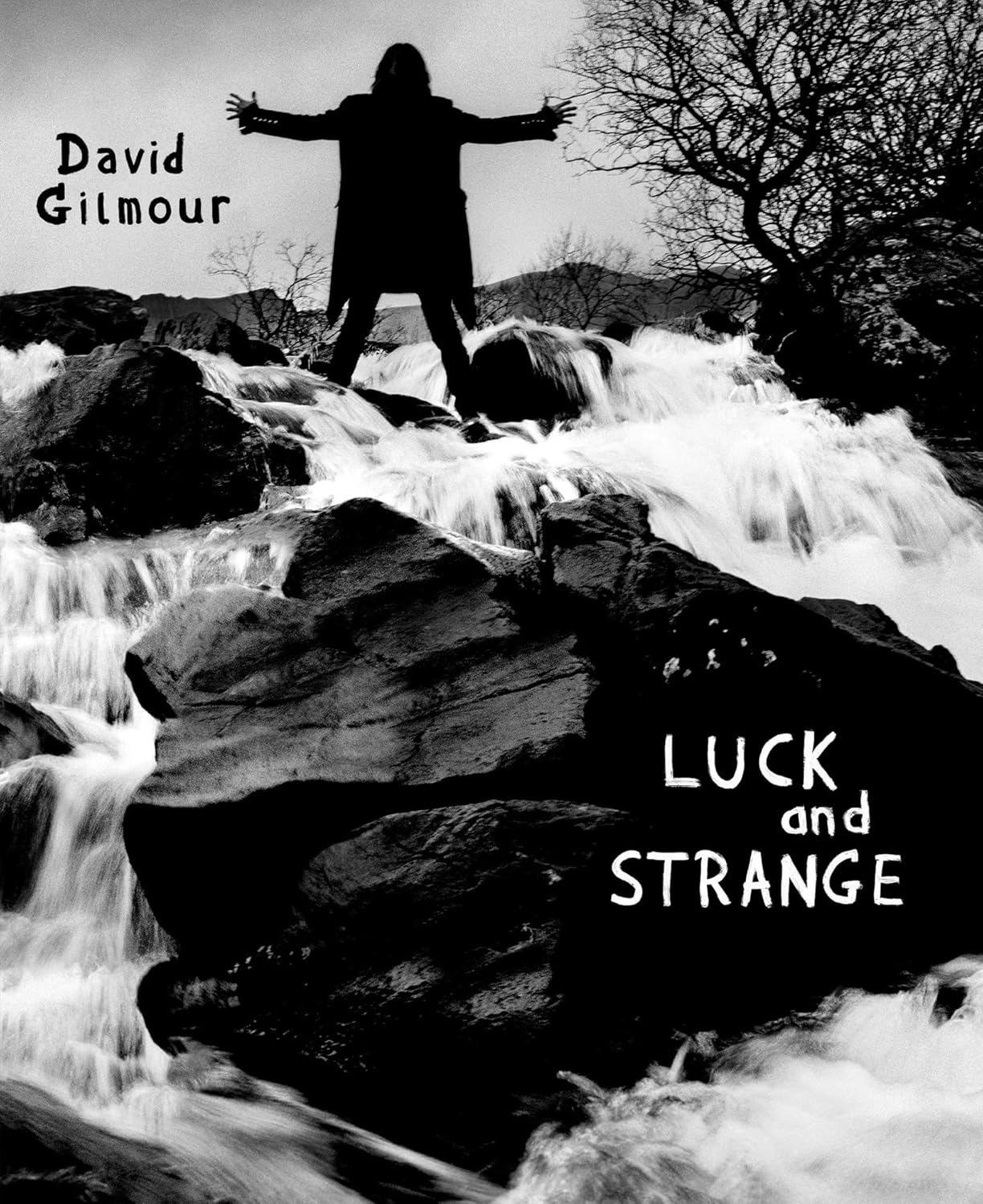 Luck And Strange (Blu-Ray) | David Gilmour - 1 | YEO