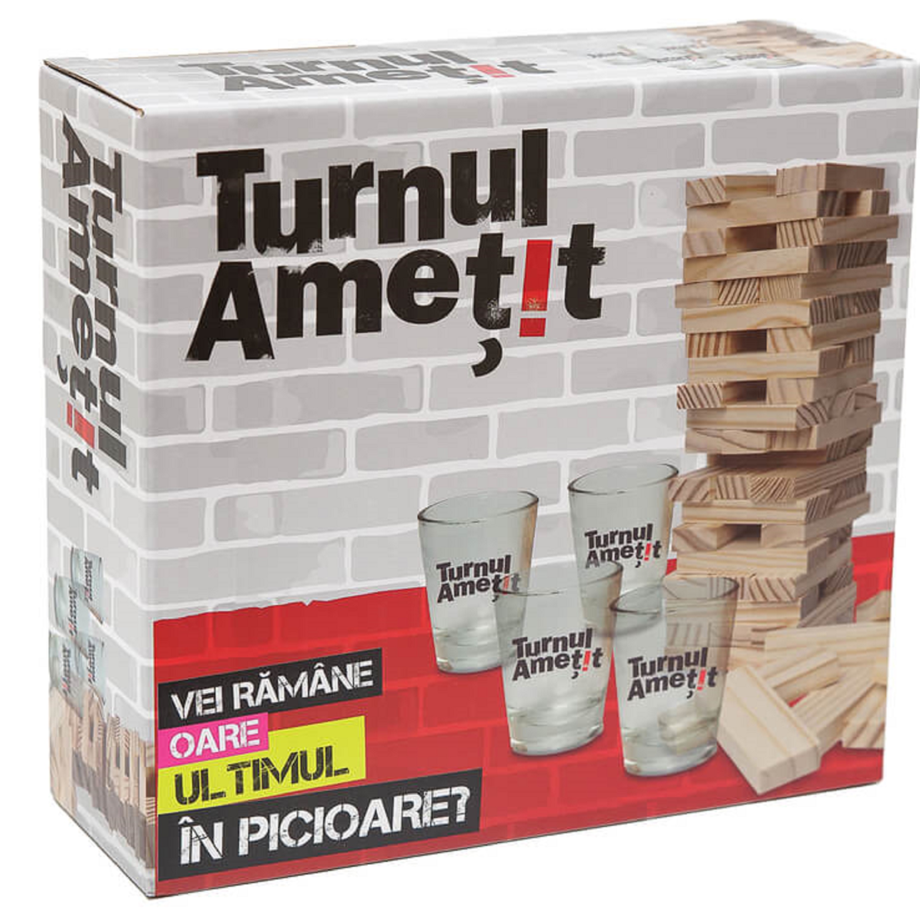 Joc - Turnul ametit | Ennova - 2 | YEO