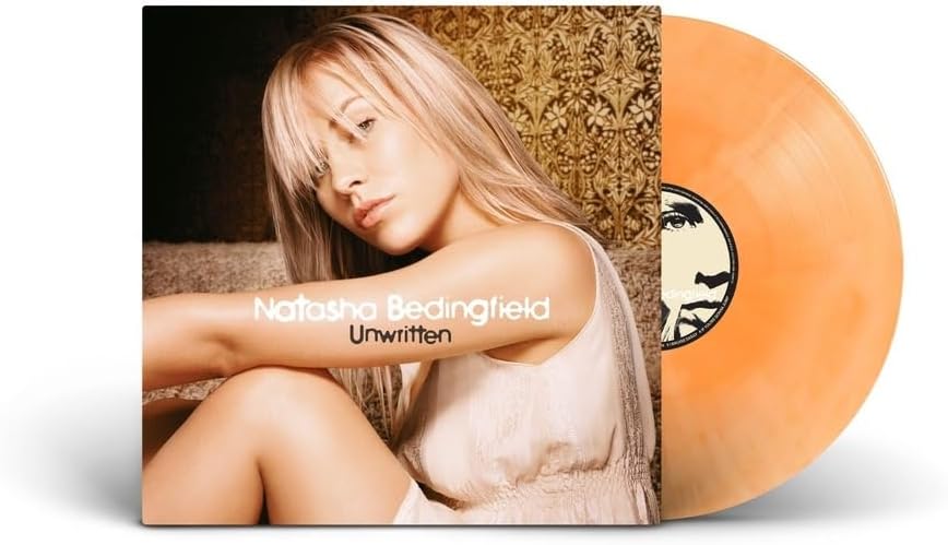 Unwritten (Peach Dream Vinyl) | Natasha Bedingfield