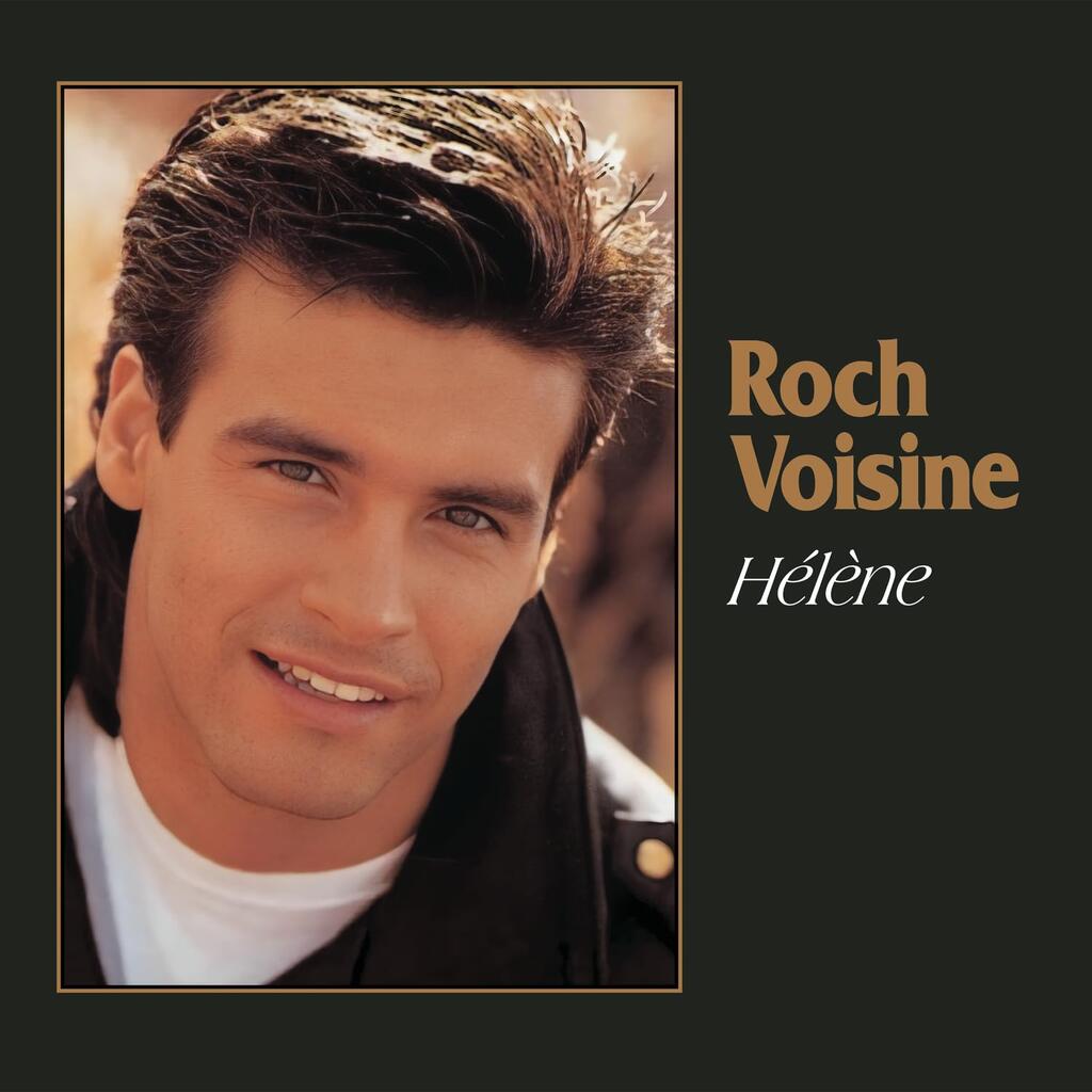 Helene - (Vinyl, 35th Anniversary Edition) | Roch Voisine