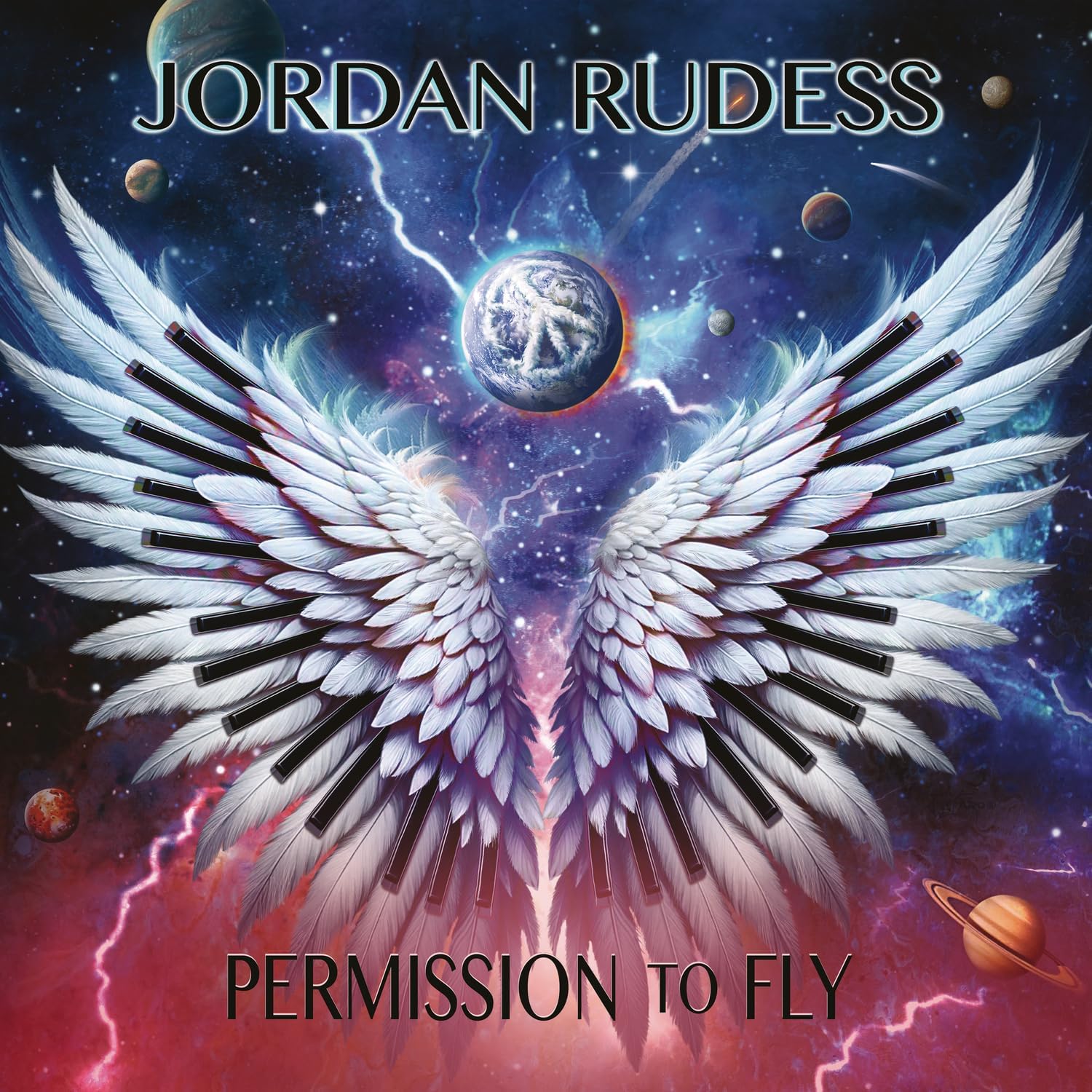 Permission To Fly | Jordan Rudess