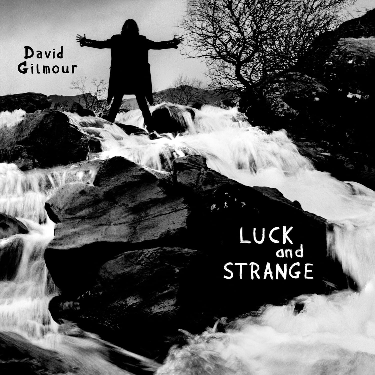 Luck And Strange | David Gilmour - 1 | YEO