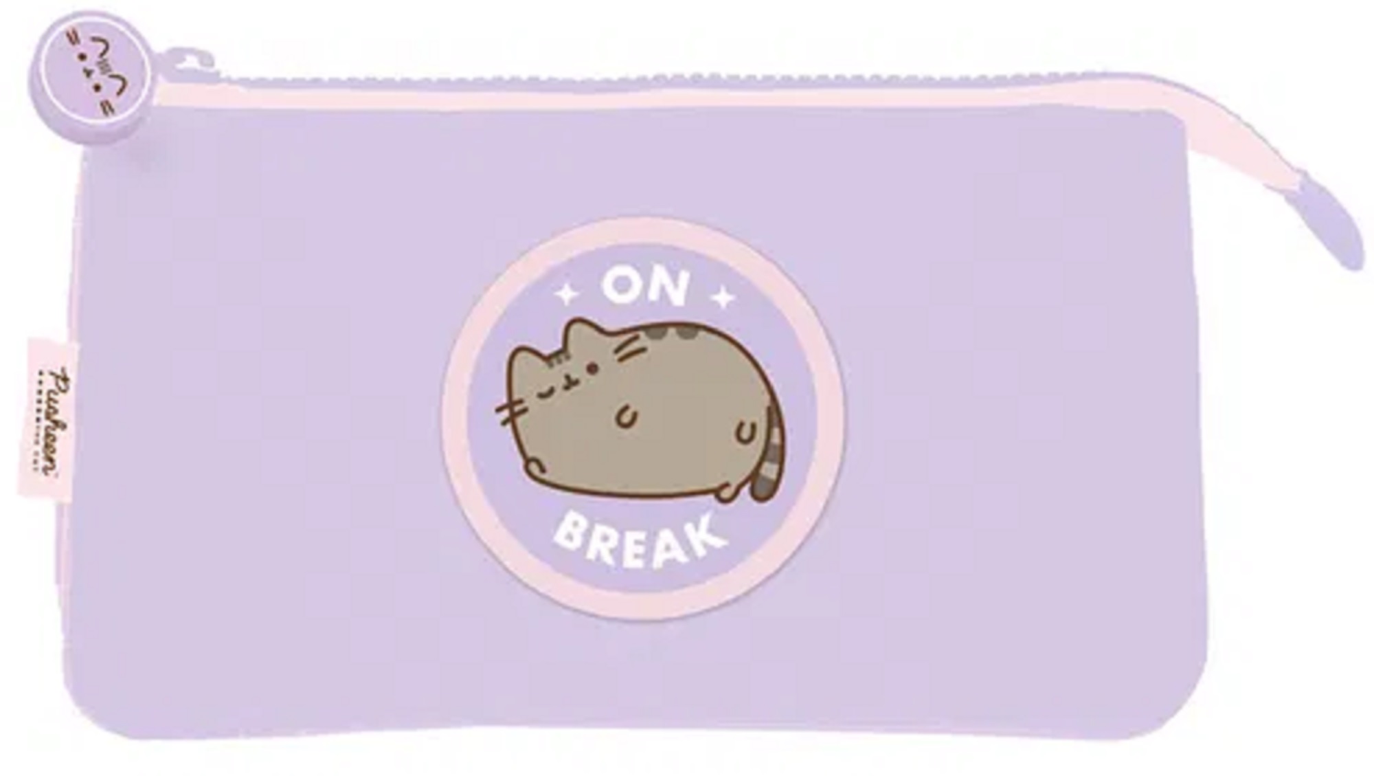 Penar - Pusheen - On Break - Lila | Grupo Erik