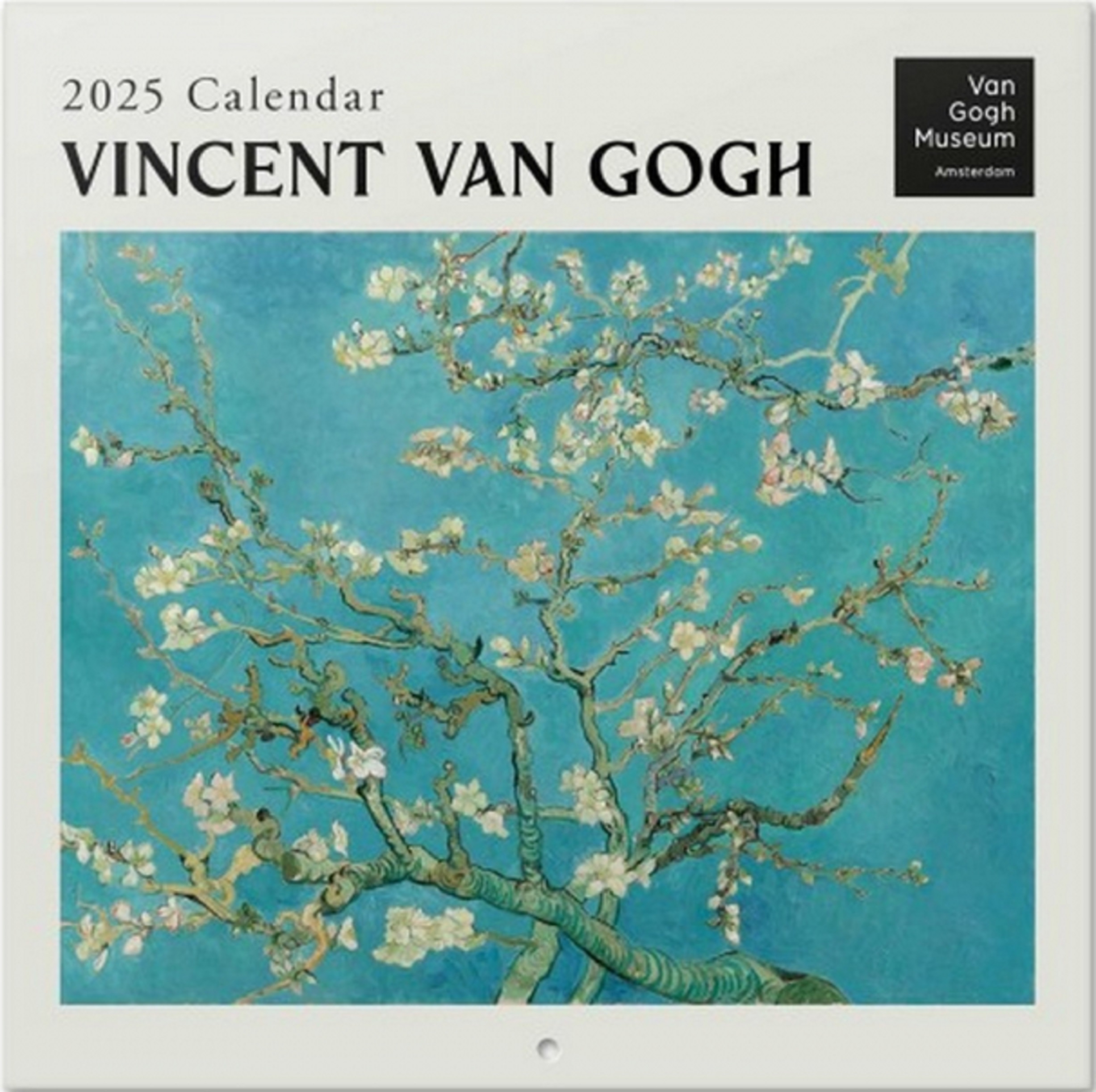 Calendar de perete 2025 - Vincent Van Gogh - Museum | Grupo Erik - 2 | YEO