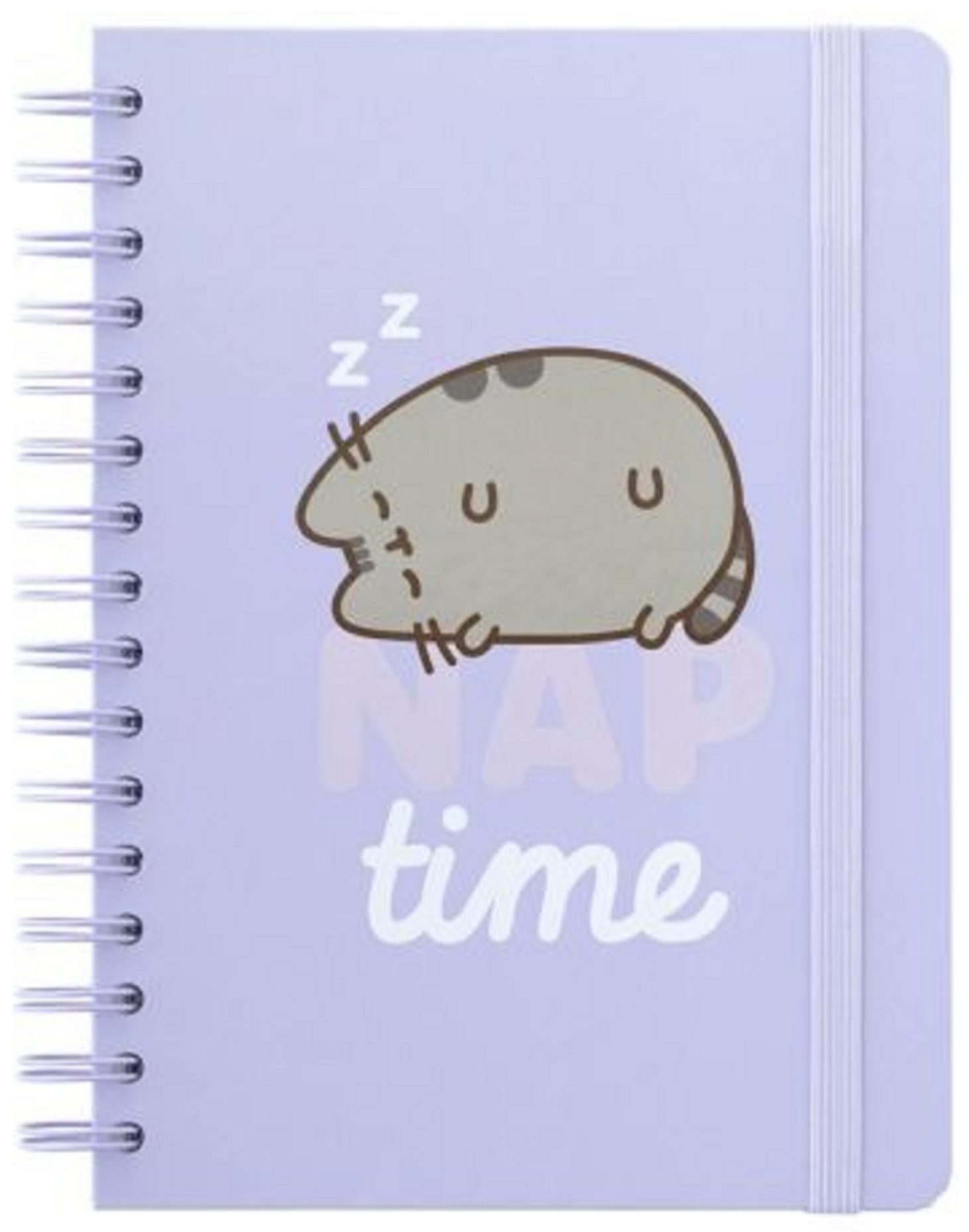 Carnet A5 - Pusheen - Nap Time | Grupo Erik