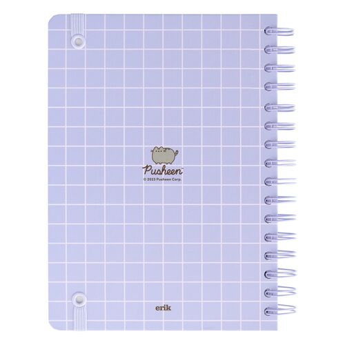 Carnet A5 - Pusheen - Nap Time | Grupo Erik - 1 | YEO