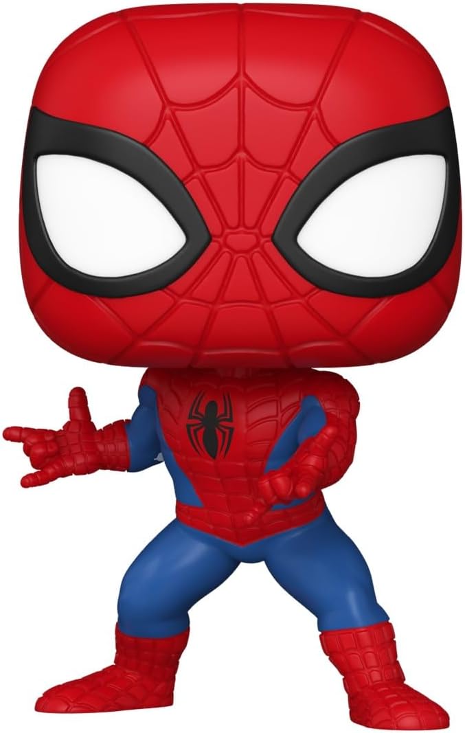 Figurina - Pop! Marvel New Classics: Spider-Man | Funko