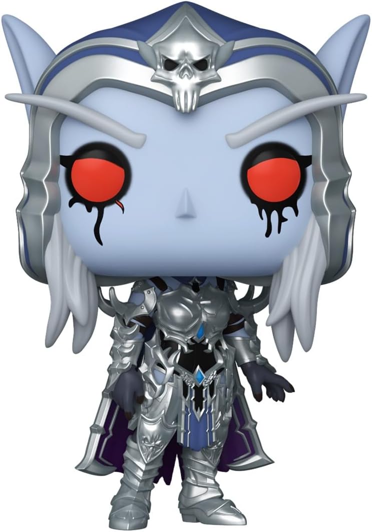 Figurina - Pop! Games - World Of Warcraft: Sylvanas | Funko